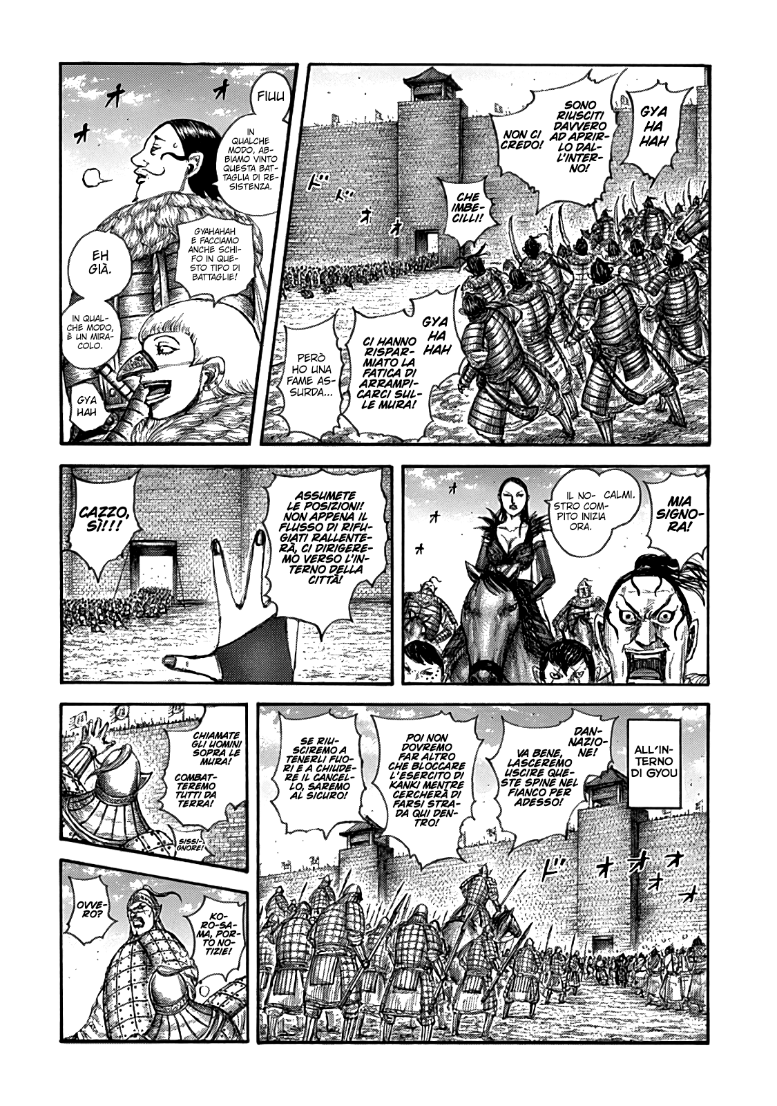 Read Kingdom IT Manga Online