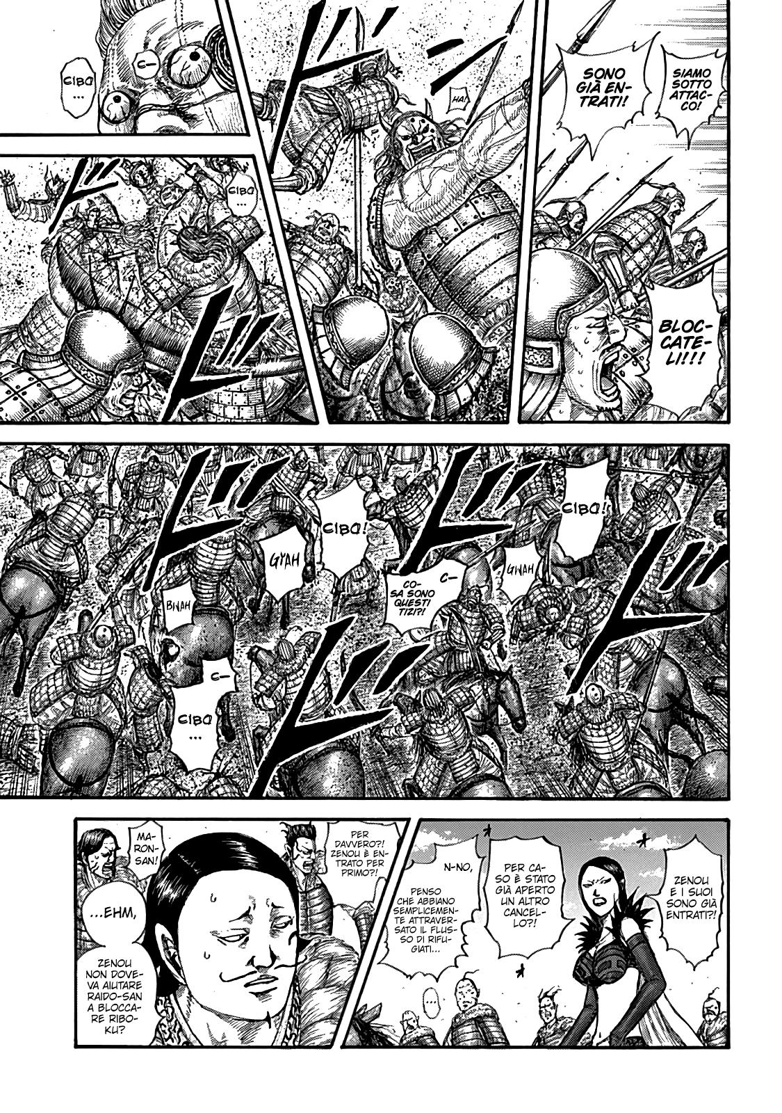 Read Kingdom IT Manga Online