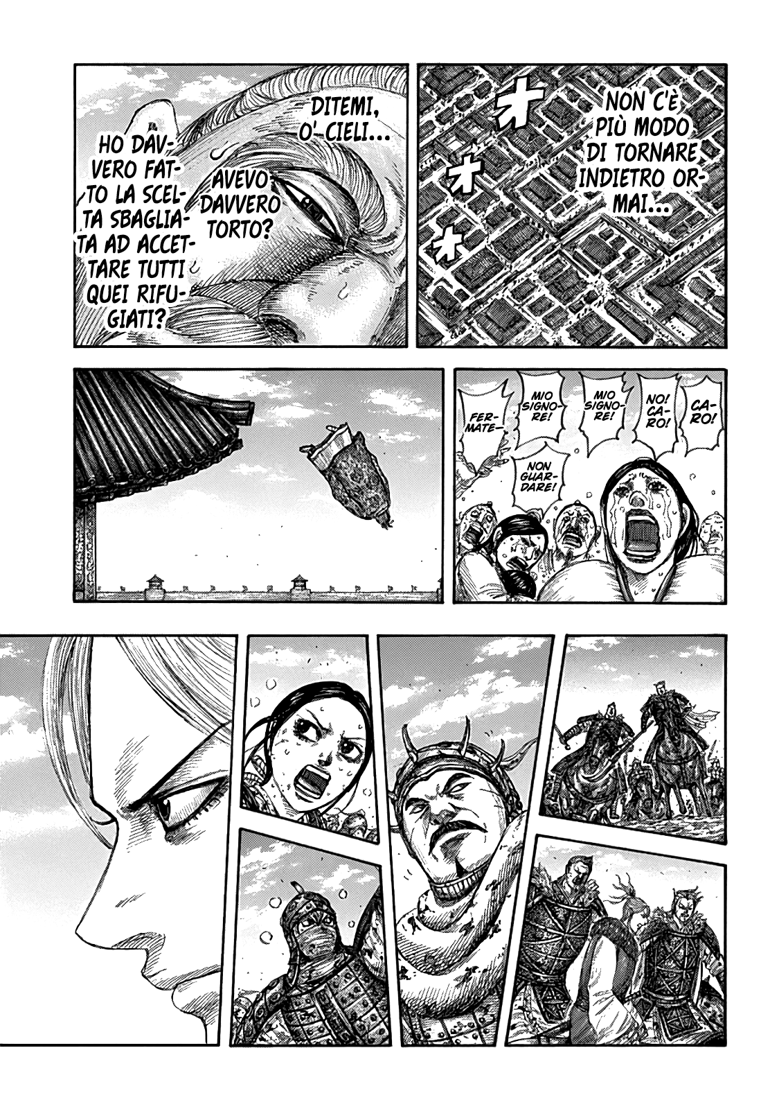 Read Kingdom IT Manga Online