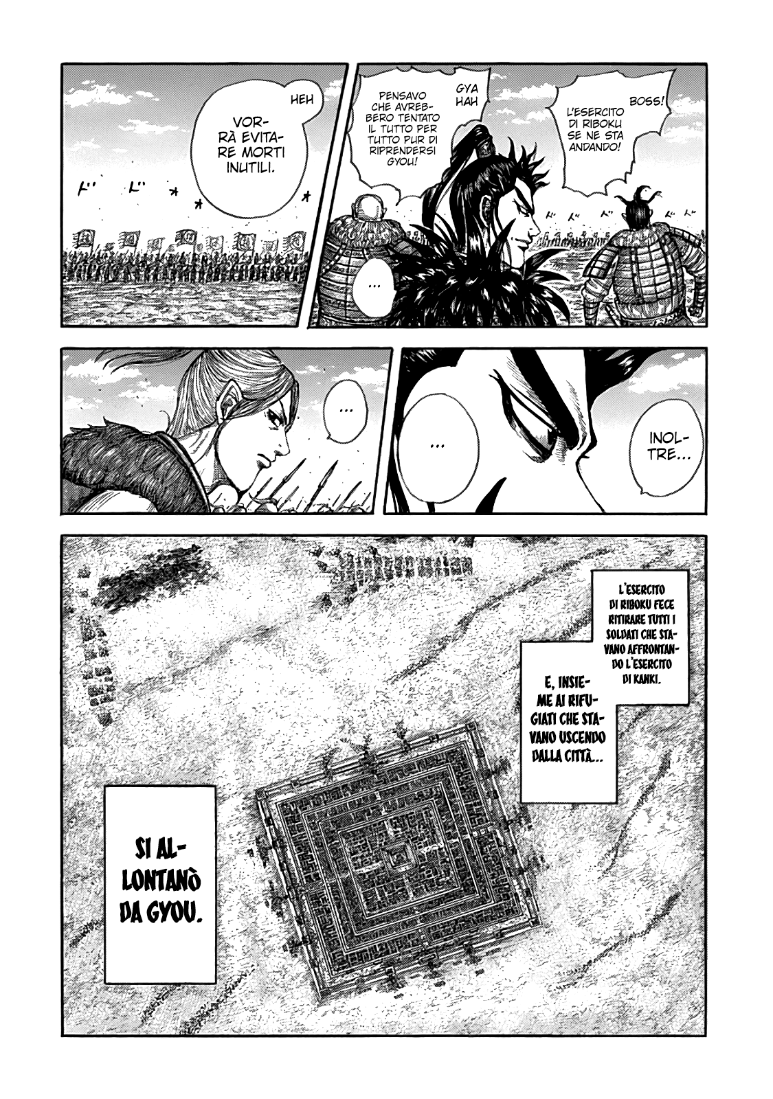 Read Kingdom IT Manga Online