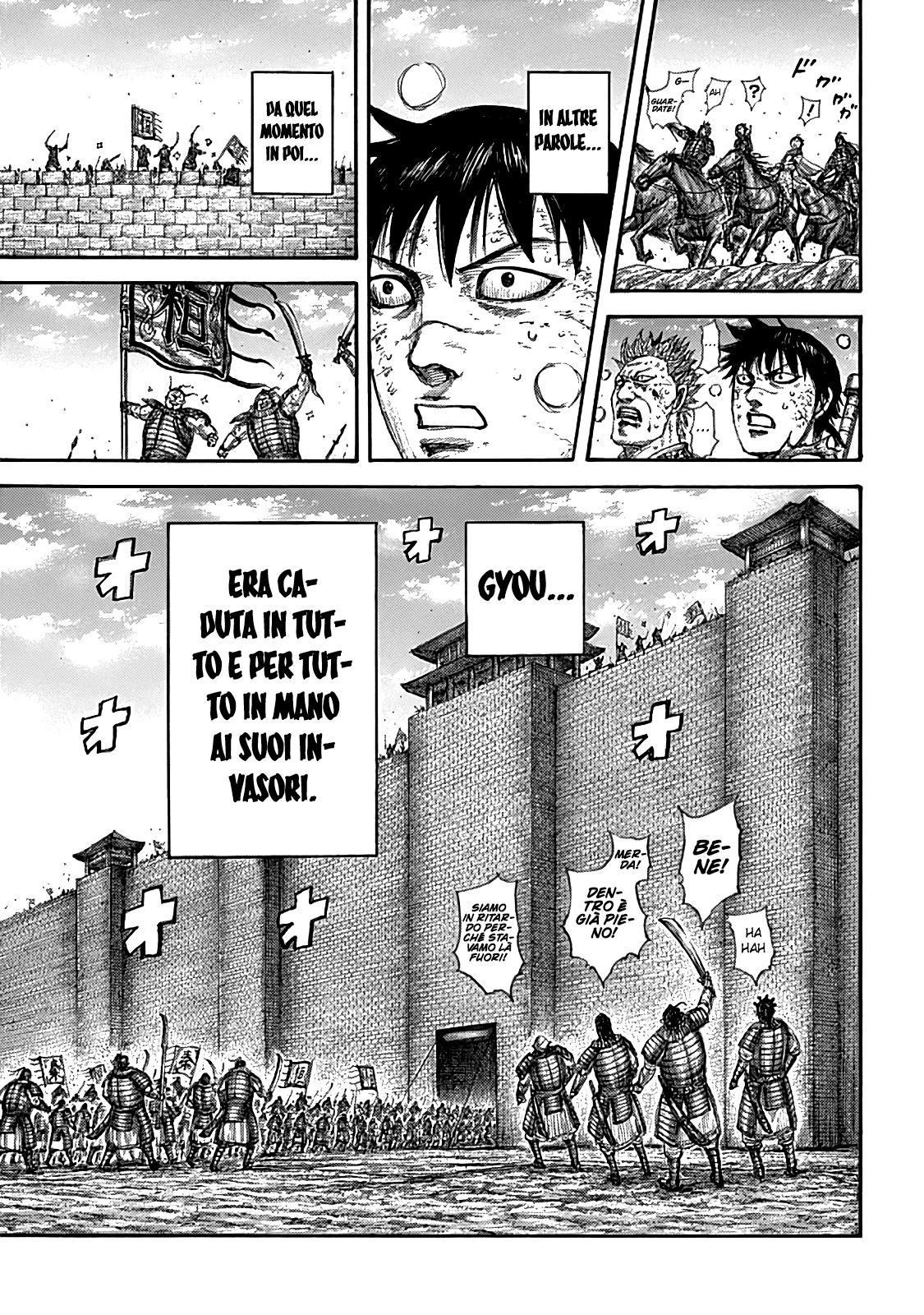 Read Kingdom IT Manga Online