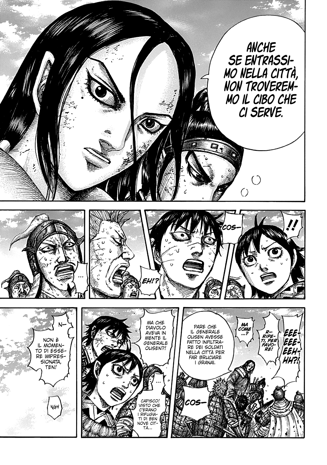 Read Kingdom IT Manga Online