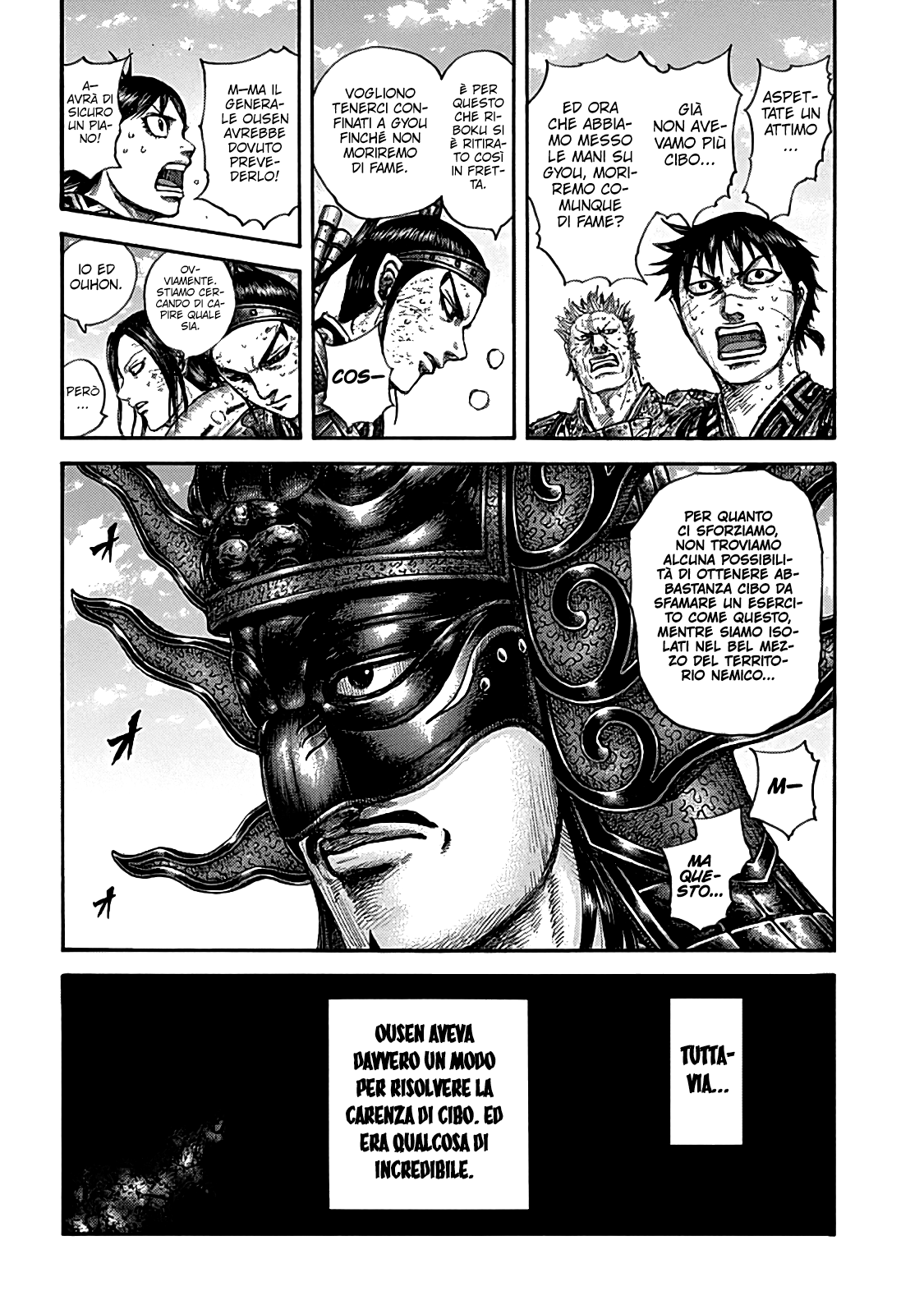 Read Kingdom IT Manga Online