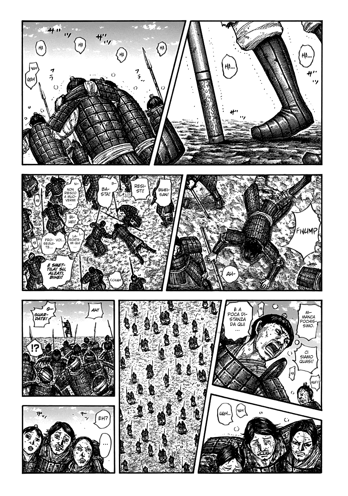 Read Kingdom IT Manga Online