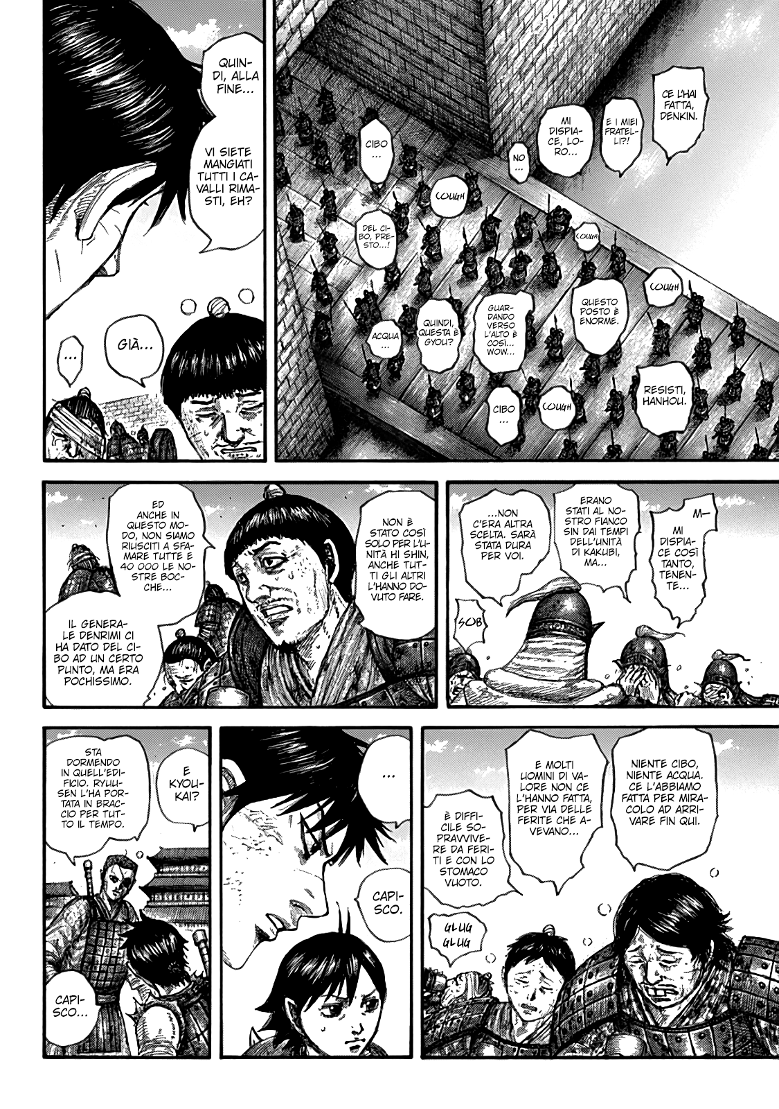 Read Kingdom IT Manga Online