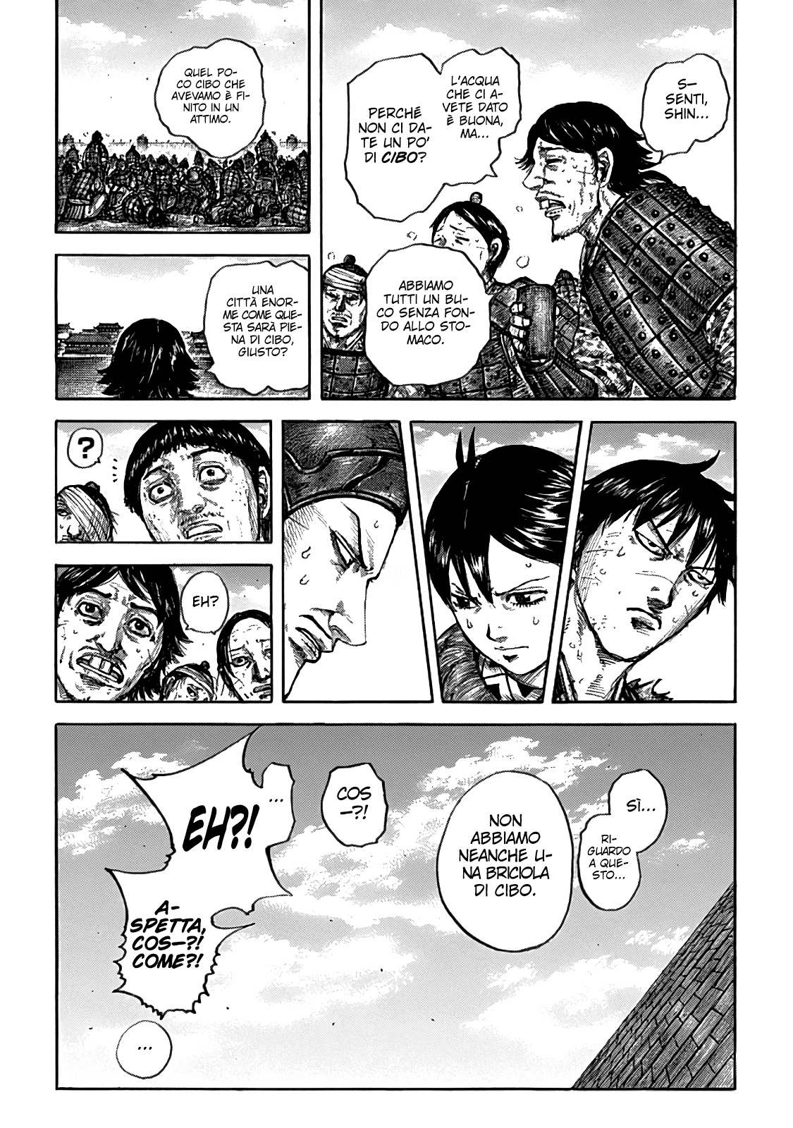 Read Kingdom IT Manga Online