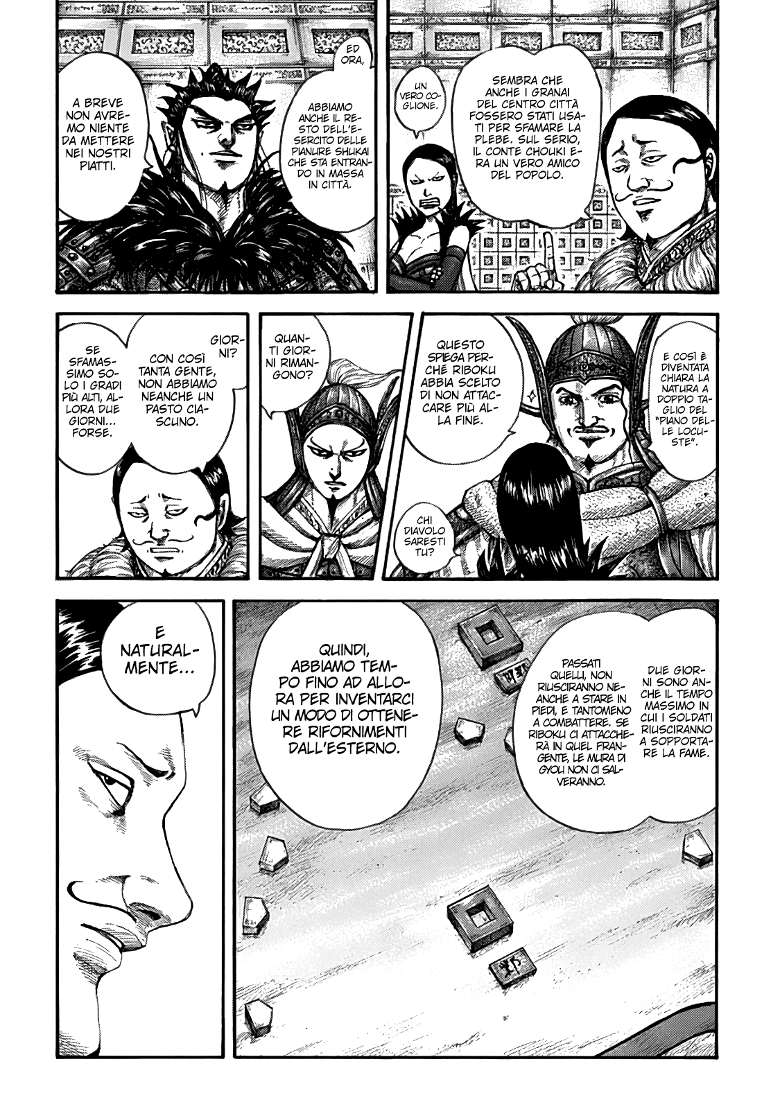 Read Kingdom IT Manga Online