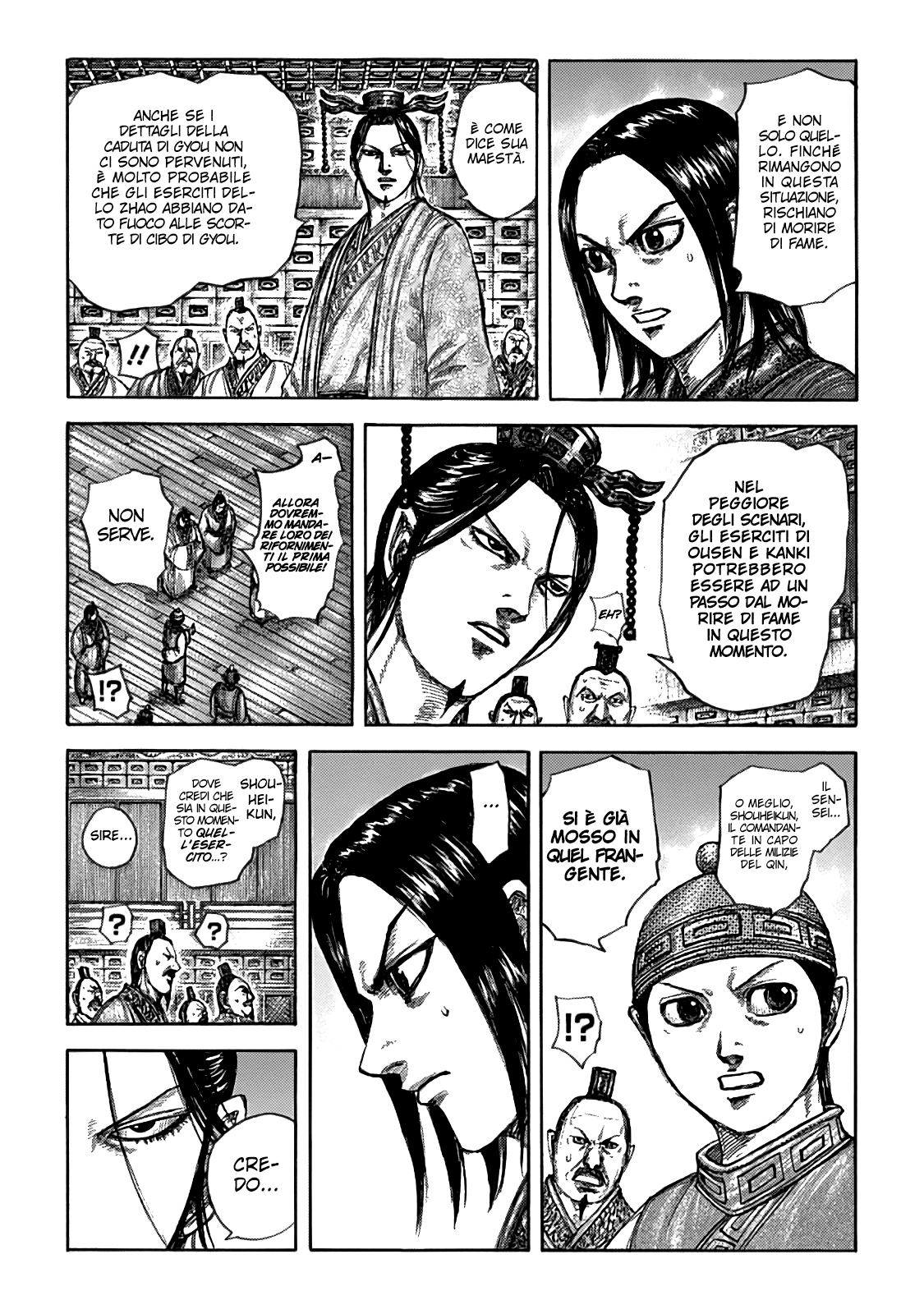 Read Kingdom IT Manga Online