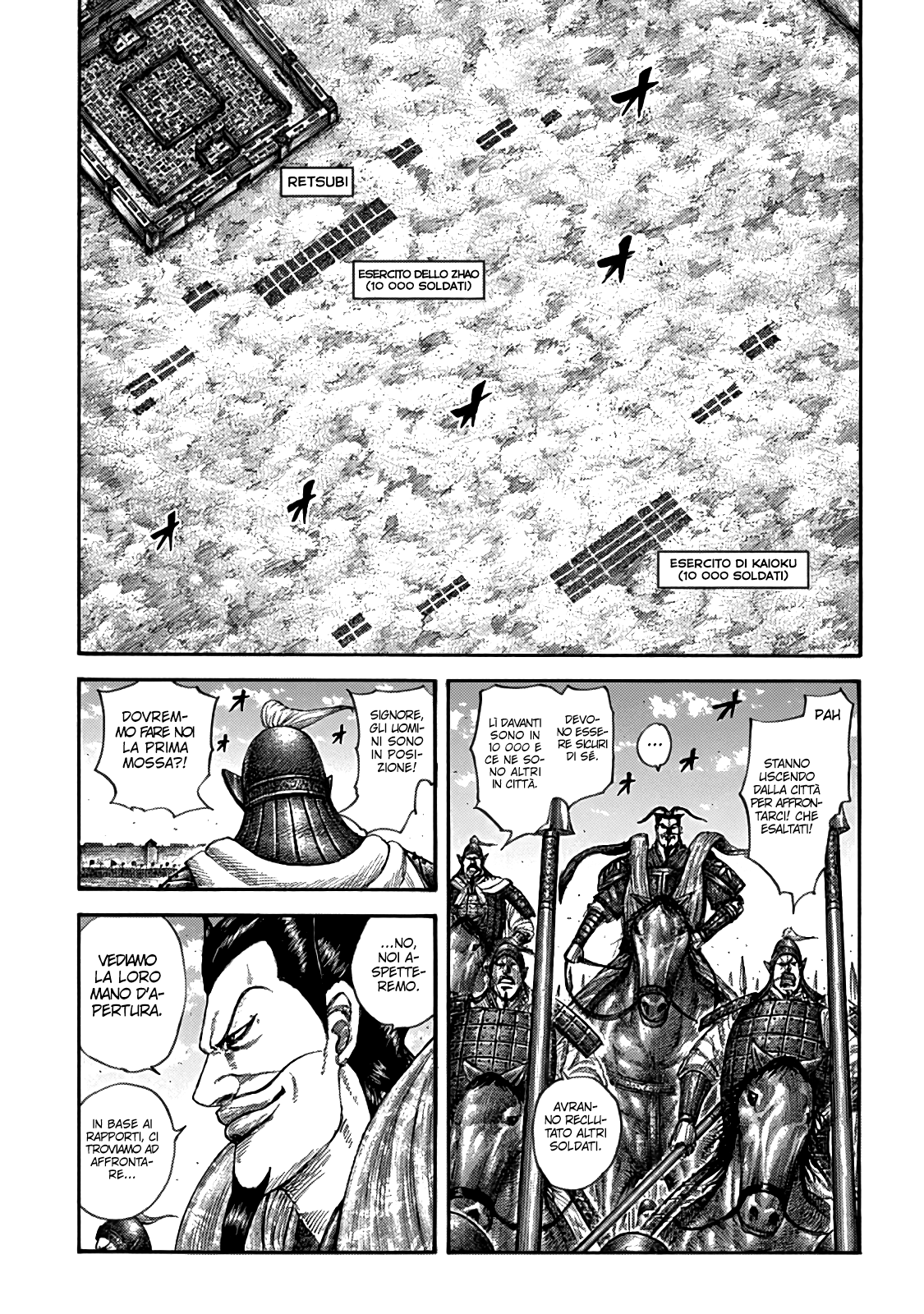 Read Kingdom IT Manga Online