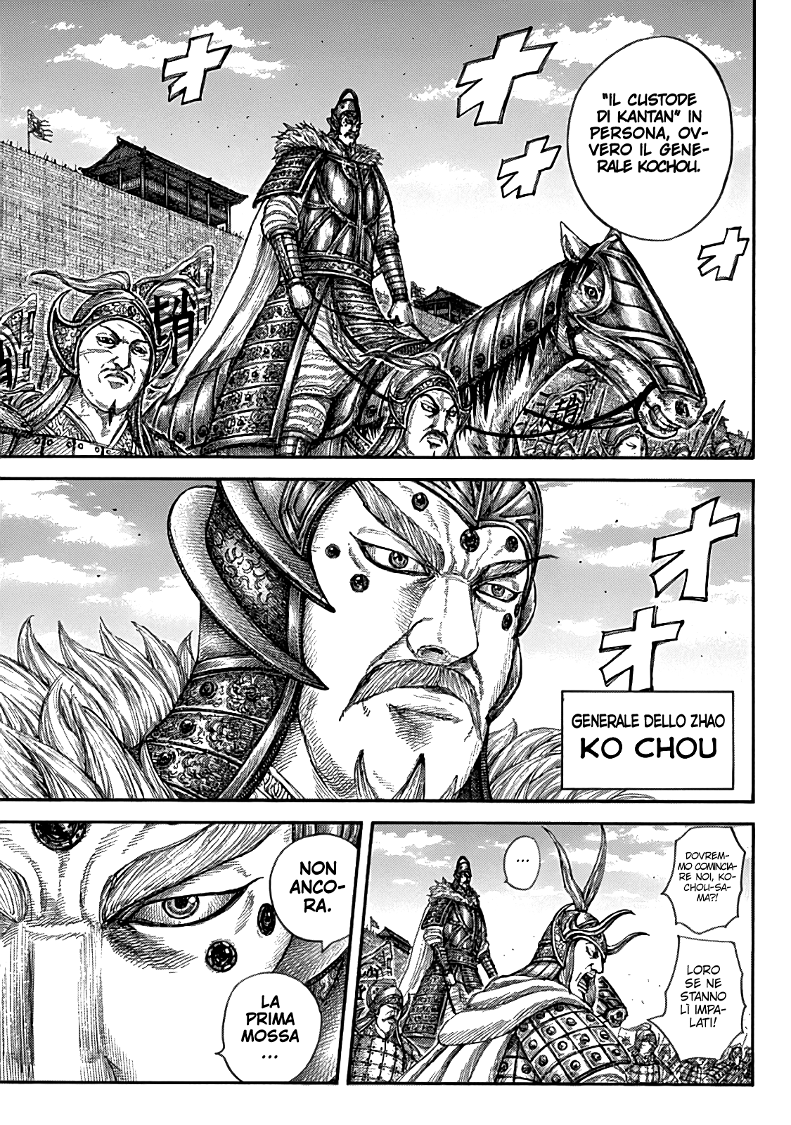 Read Kingdom IT Manga Online