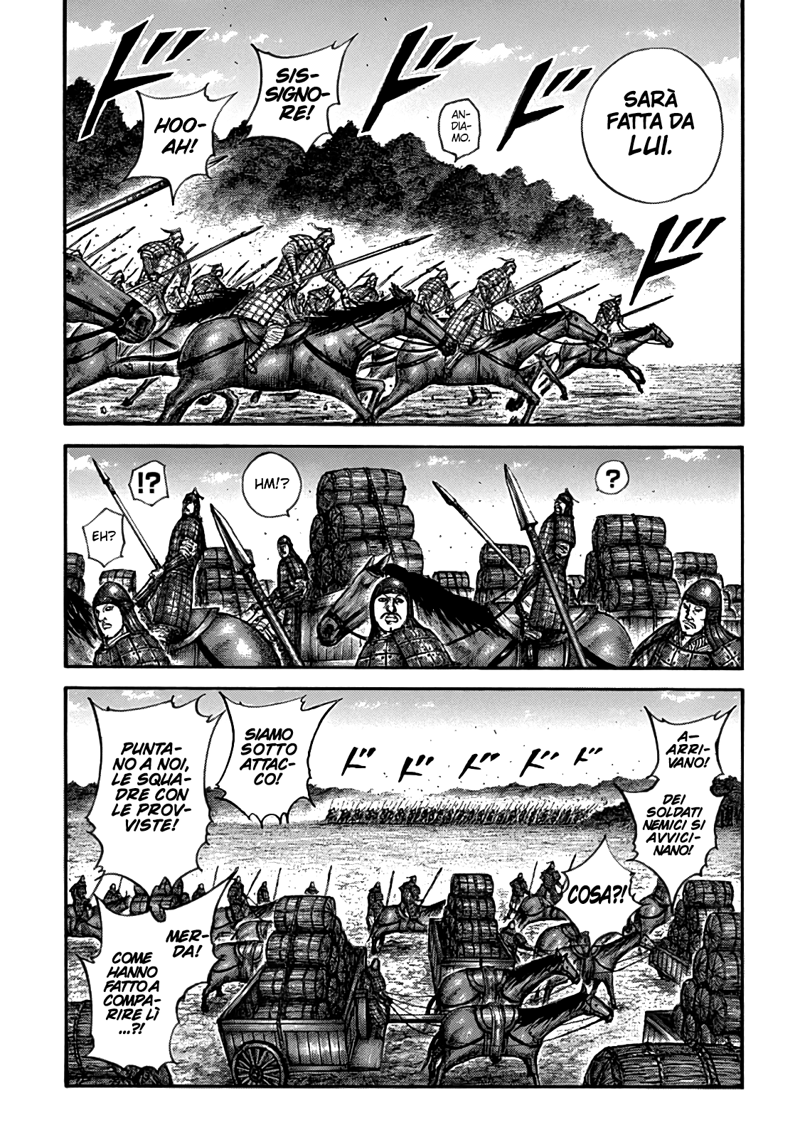 Read Kingdom IT Manga Online
