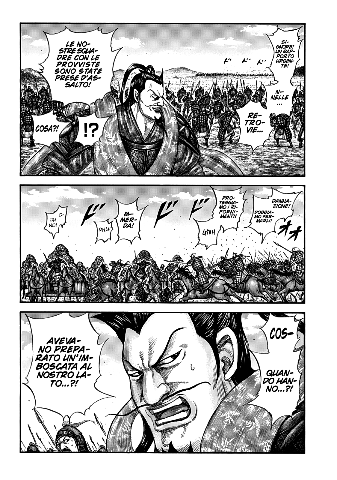 Read Kingdom IT Manga Online