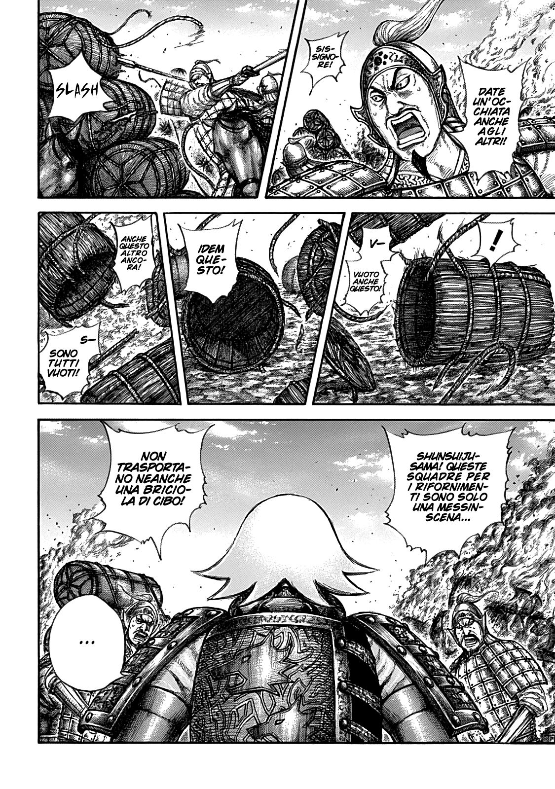 Read Kingdom IT Manga Online