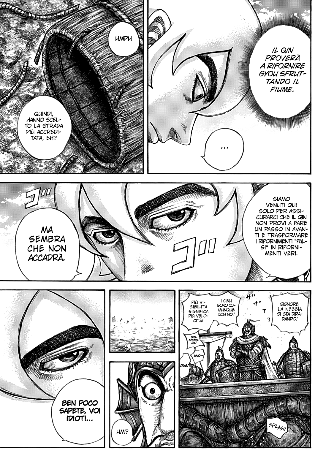 Read Kingdom IT Manga Online