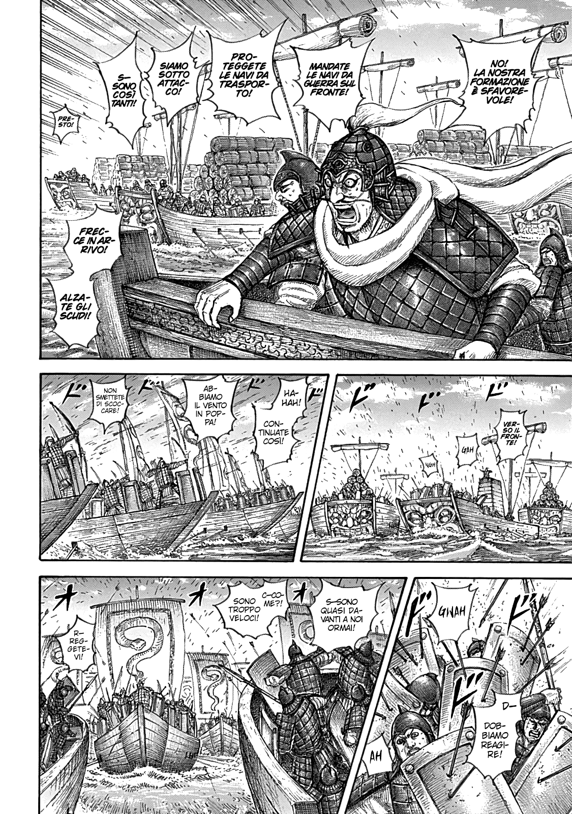 Read Kingdom IT Manga Online