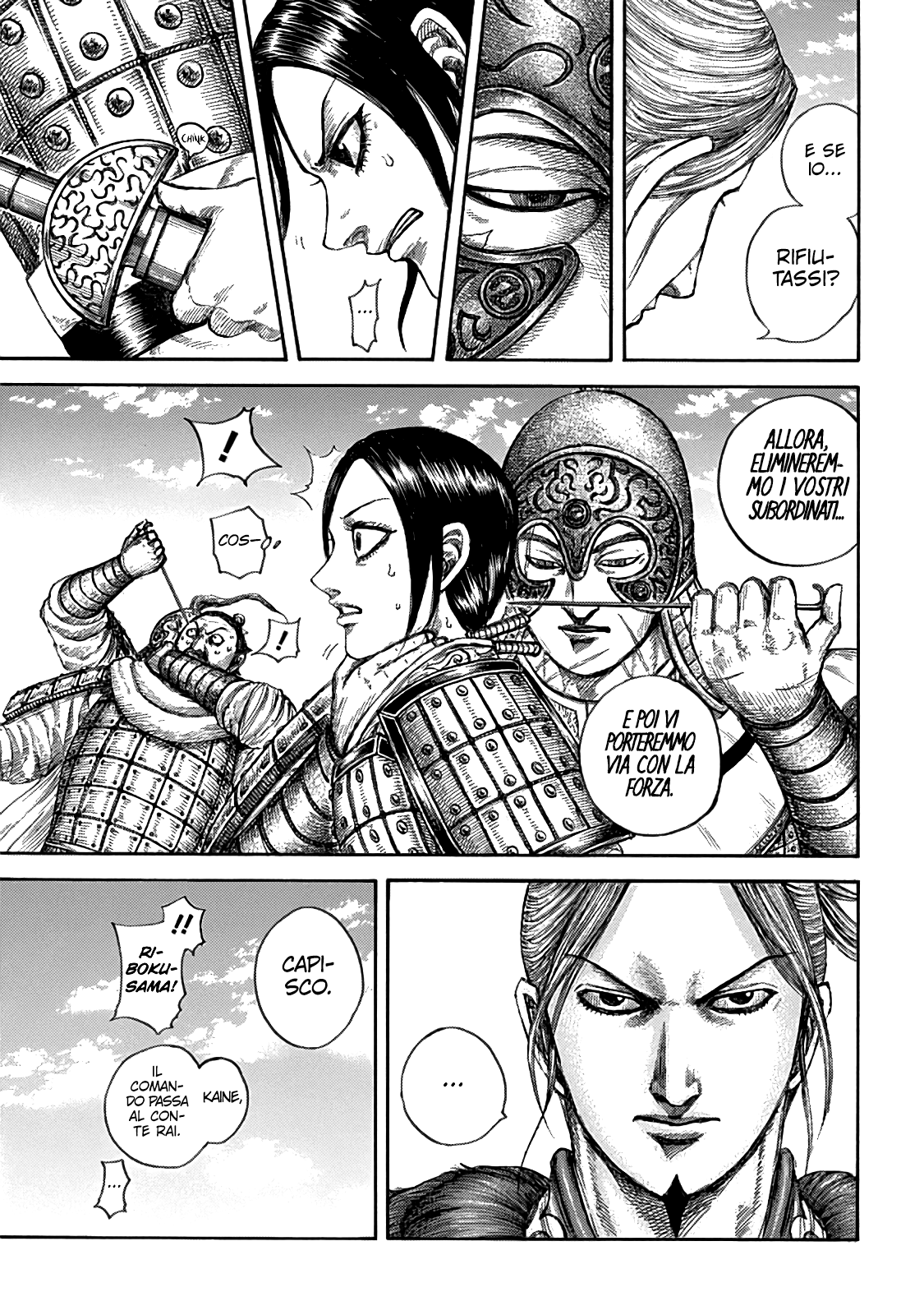 Read Kingdom IT Manga Online