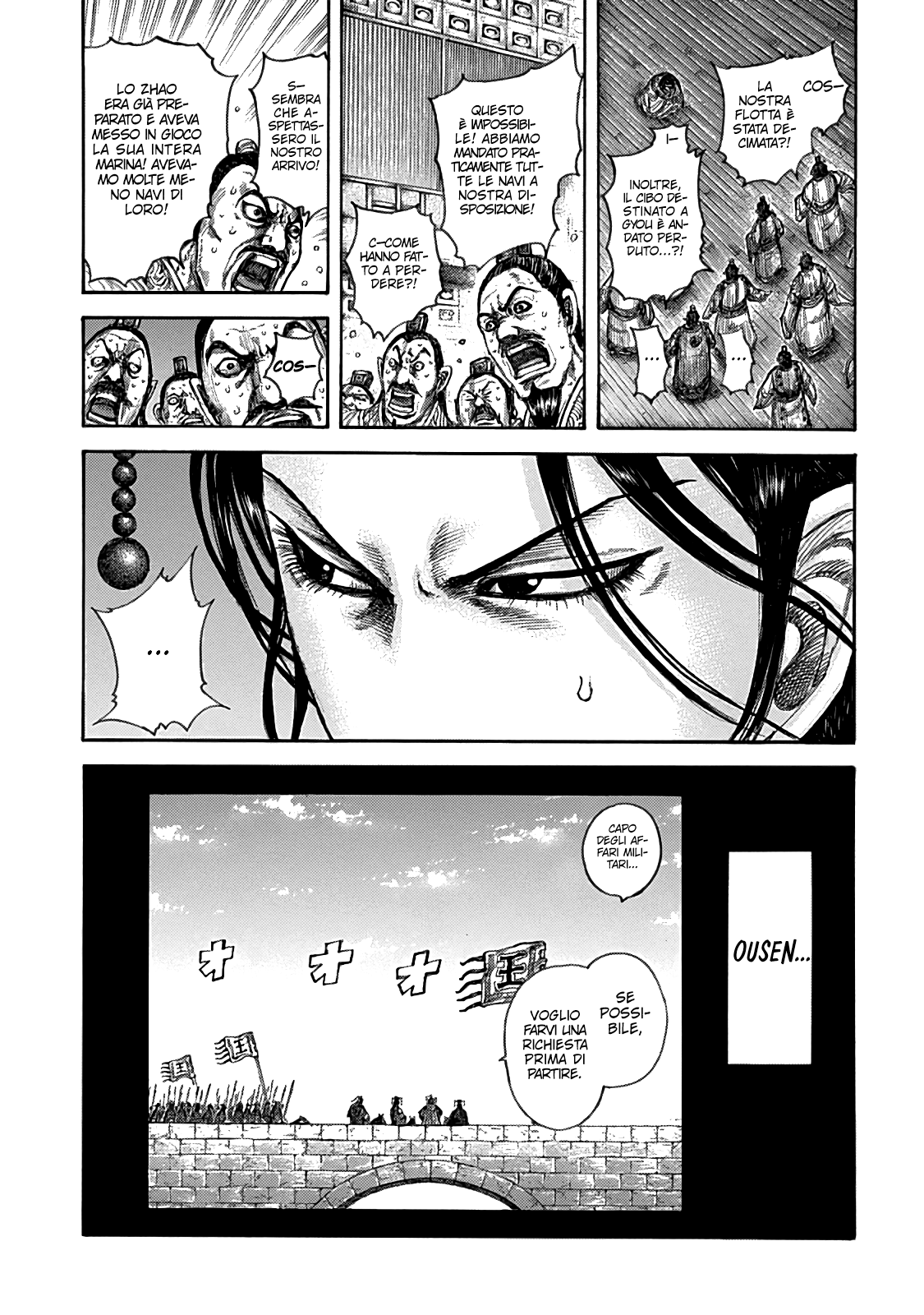 Read Kingdom IT Manga Online