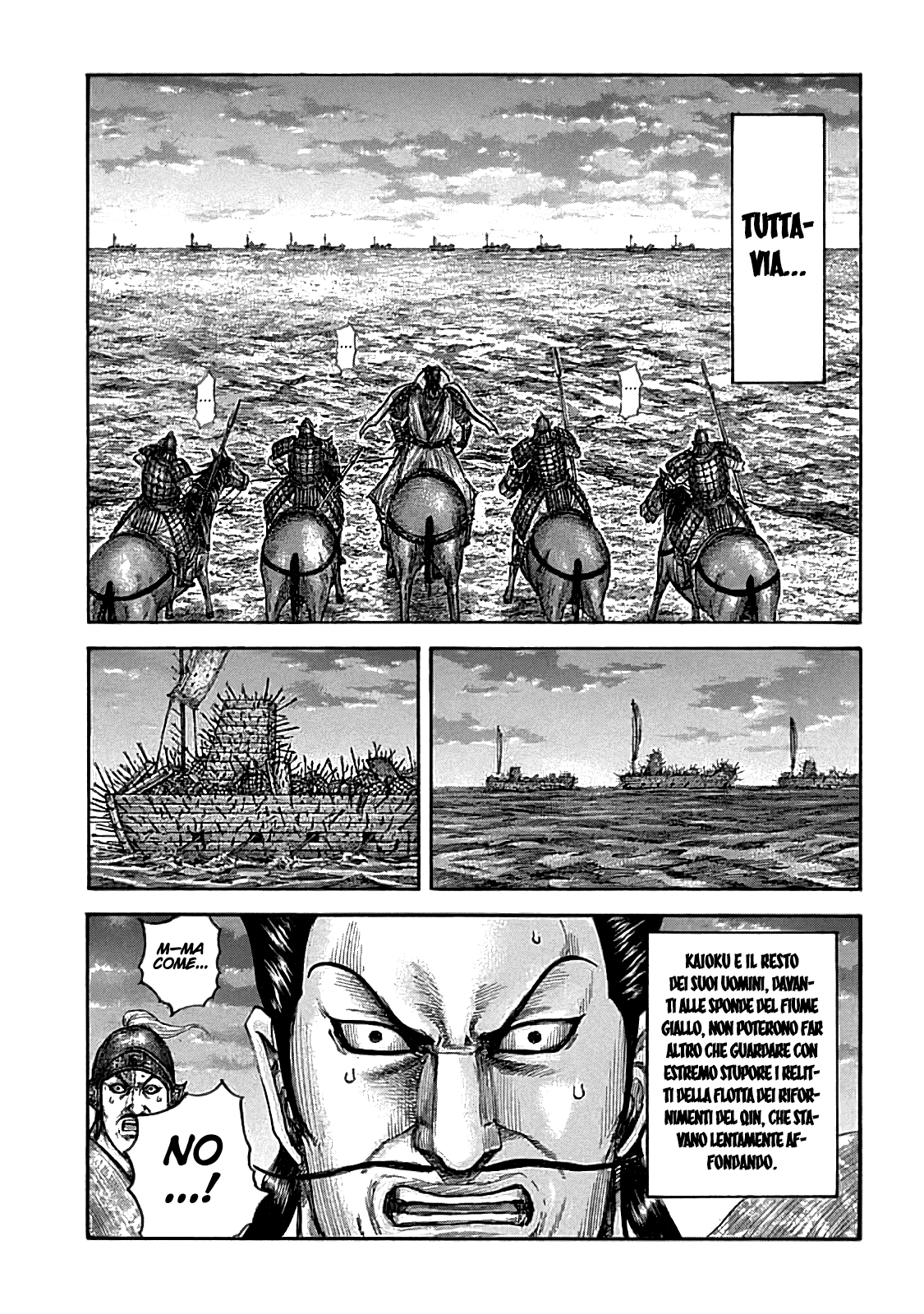 Read Kingdom IT Manga Online