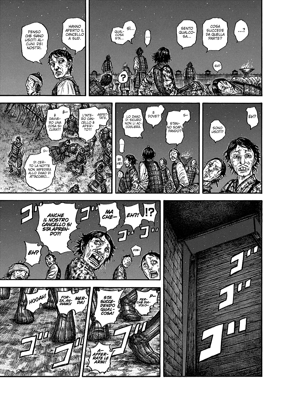 Read Kingdom IT Manga Online