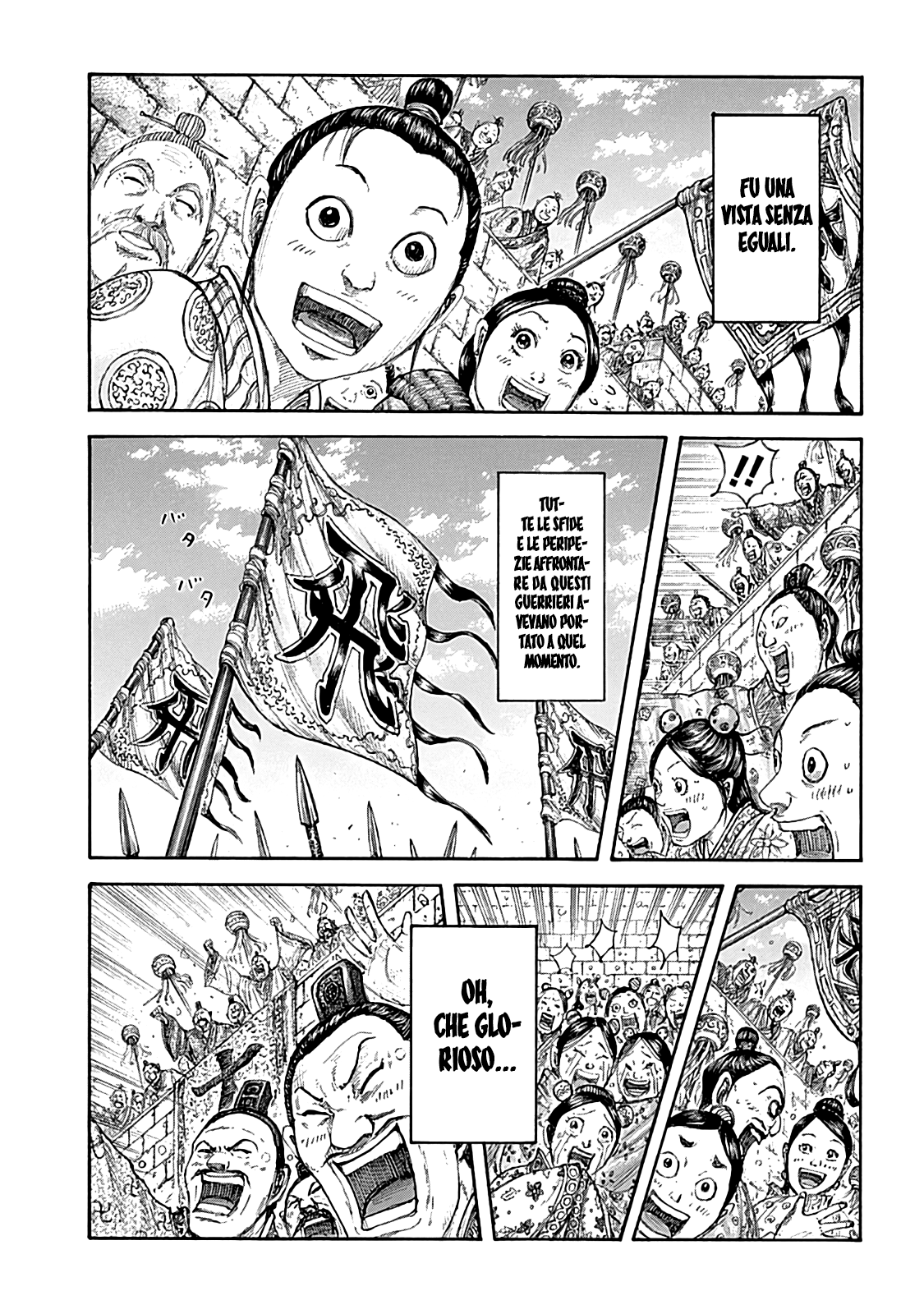 Read Kingdom IT Manga Online