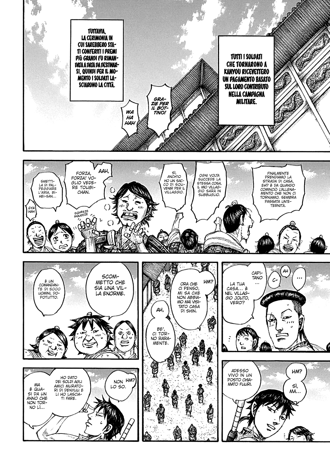 Read Kingdom IT Manga Online