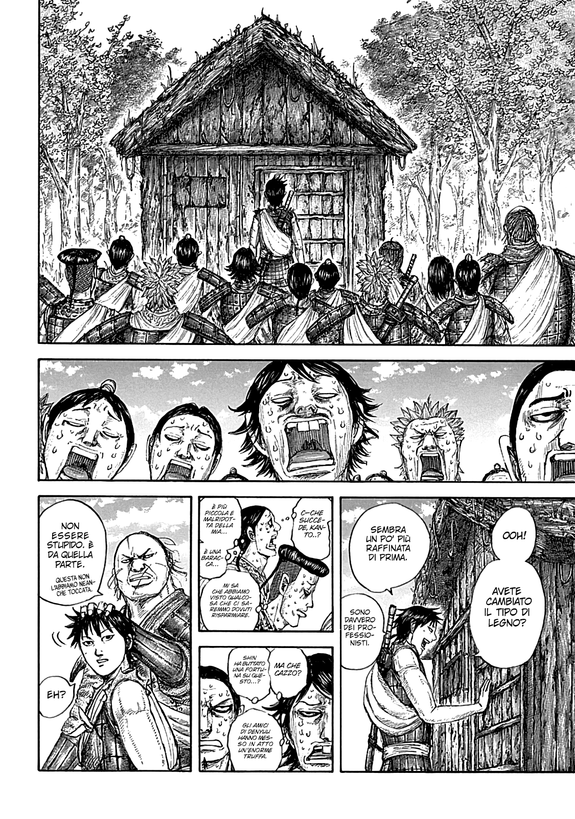 Read Kingdom IT Manga Online