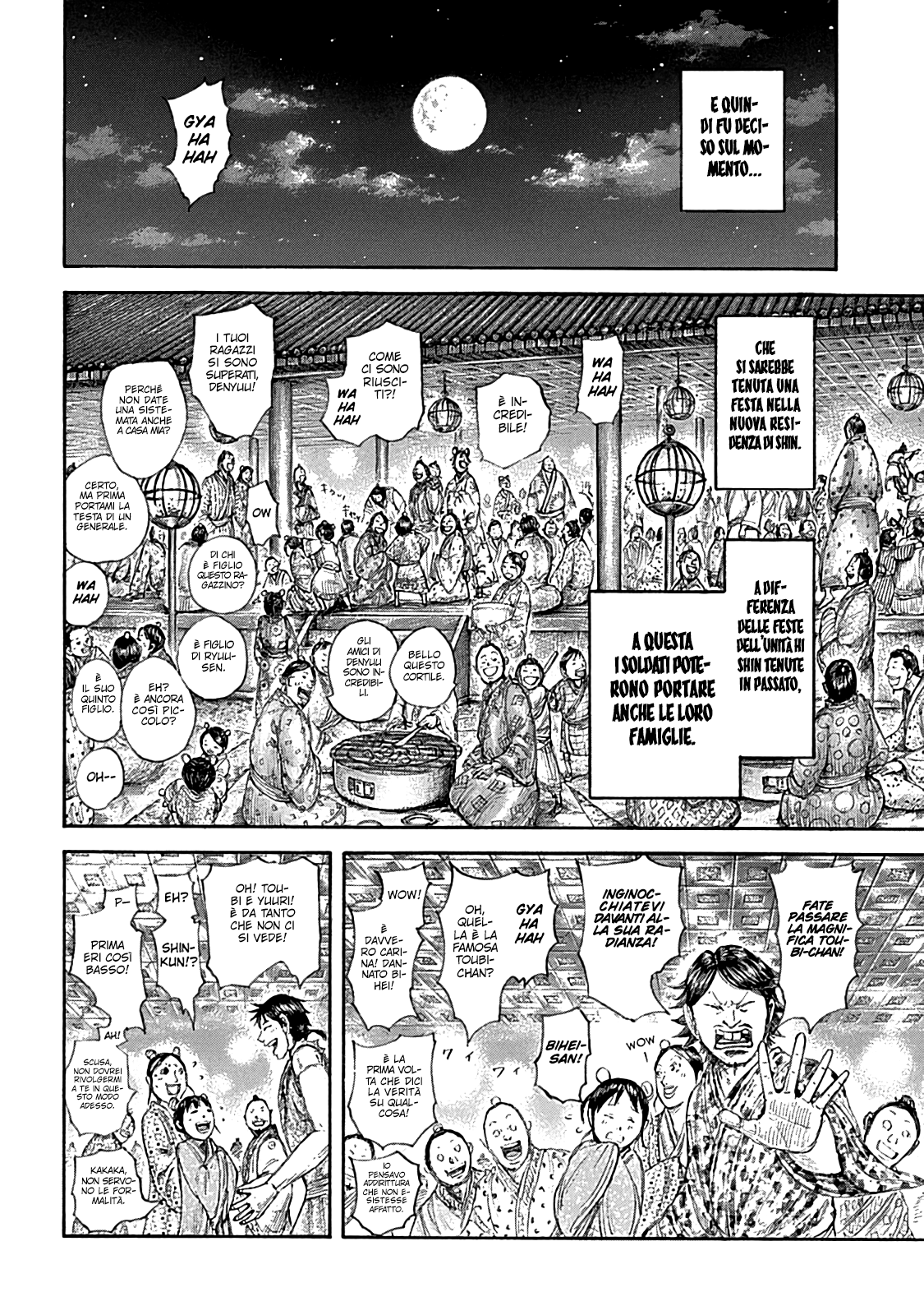 Read Kingdom IT Manga Online