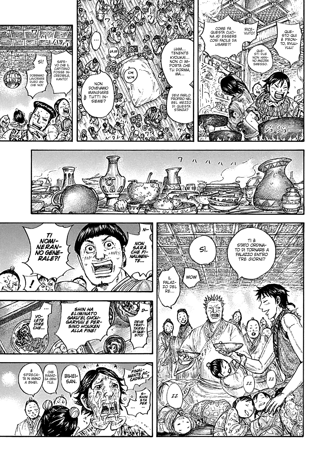 Read Kingdom IT Manga Online