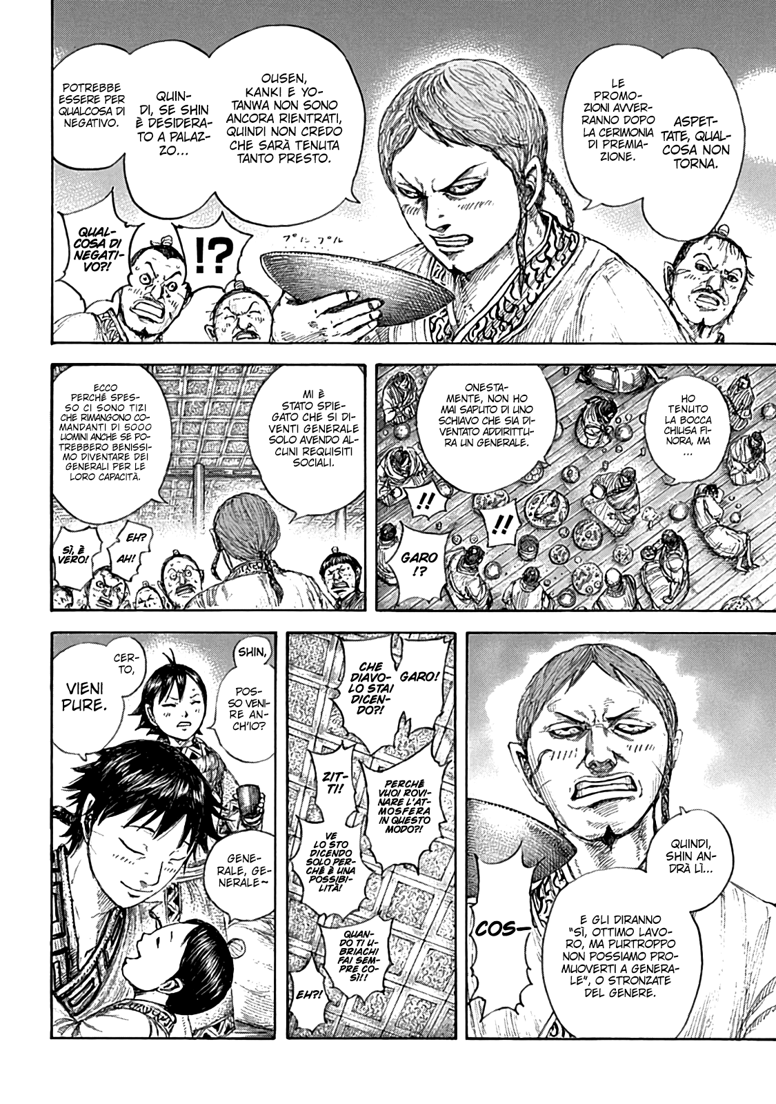 Read Kingdom IT Manga Online
