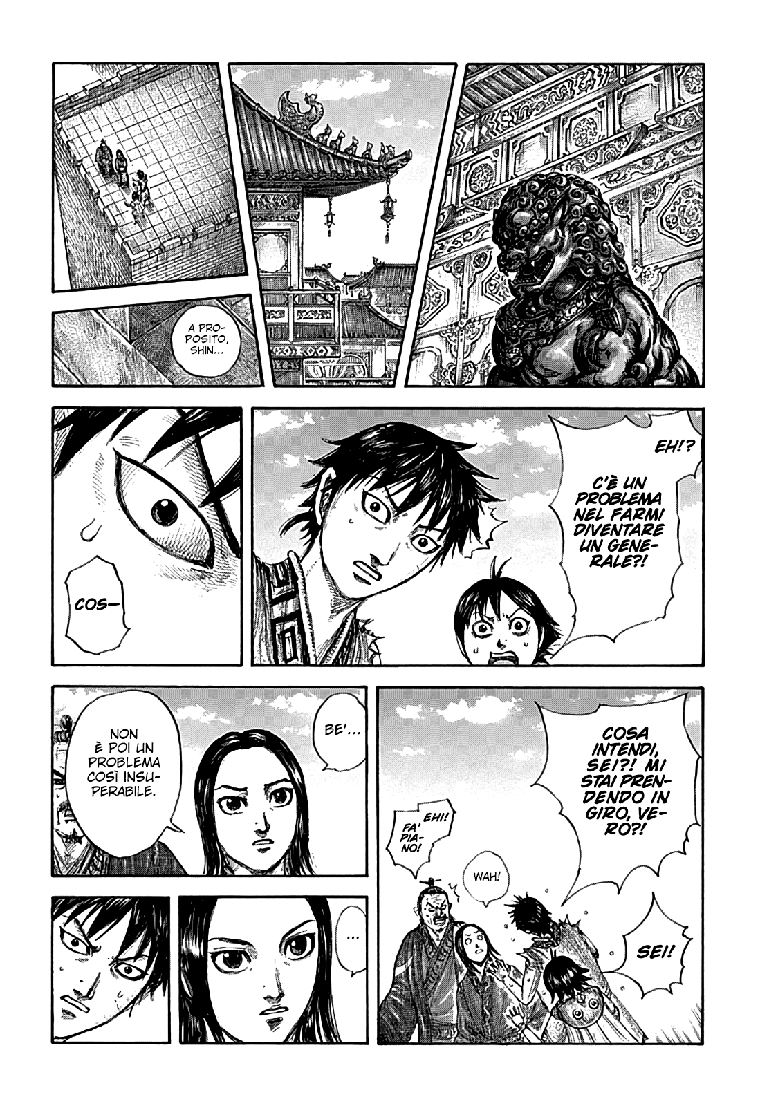 Read Kingdom IT Manga Online