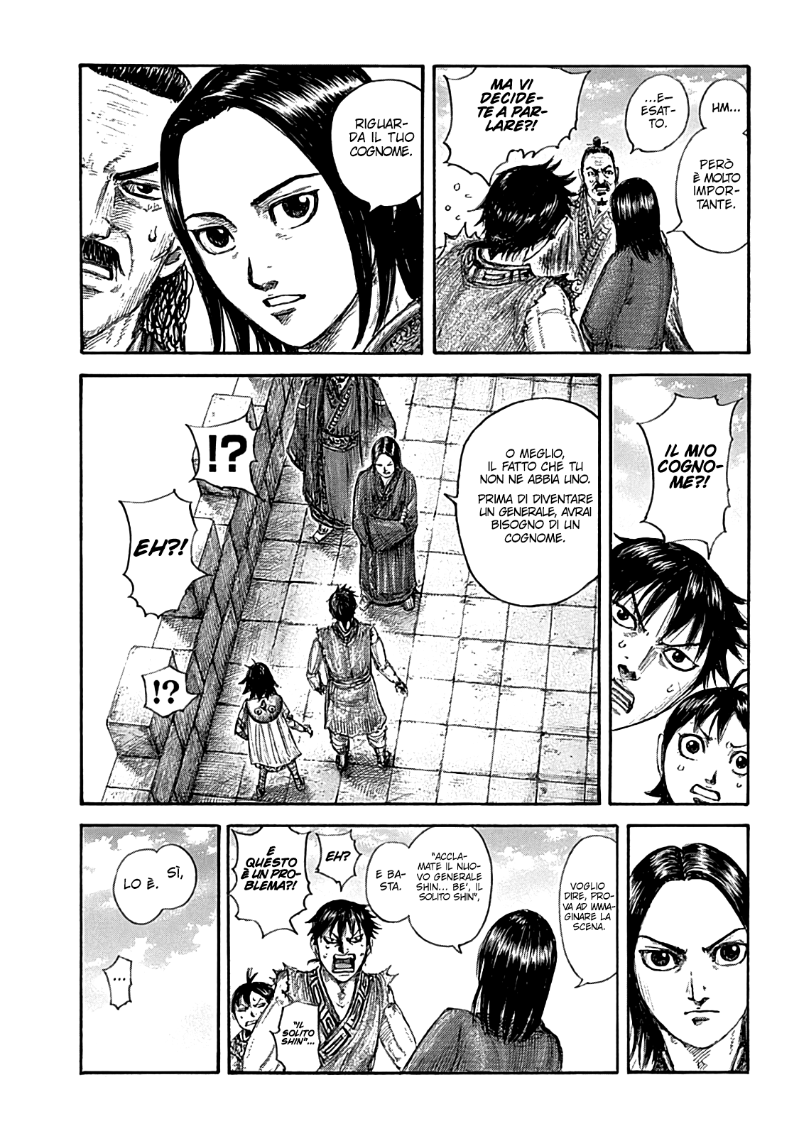 Read Kingdom IT Manga Online