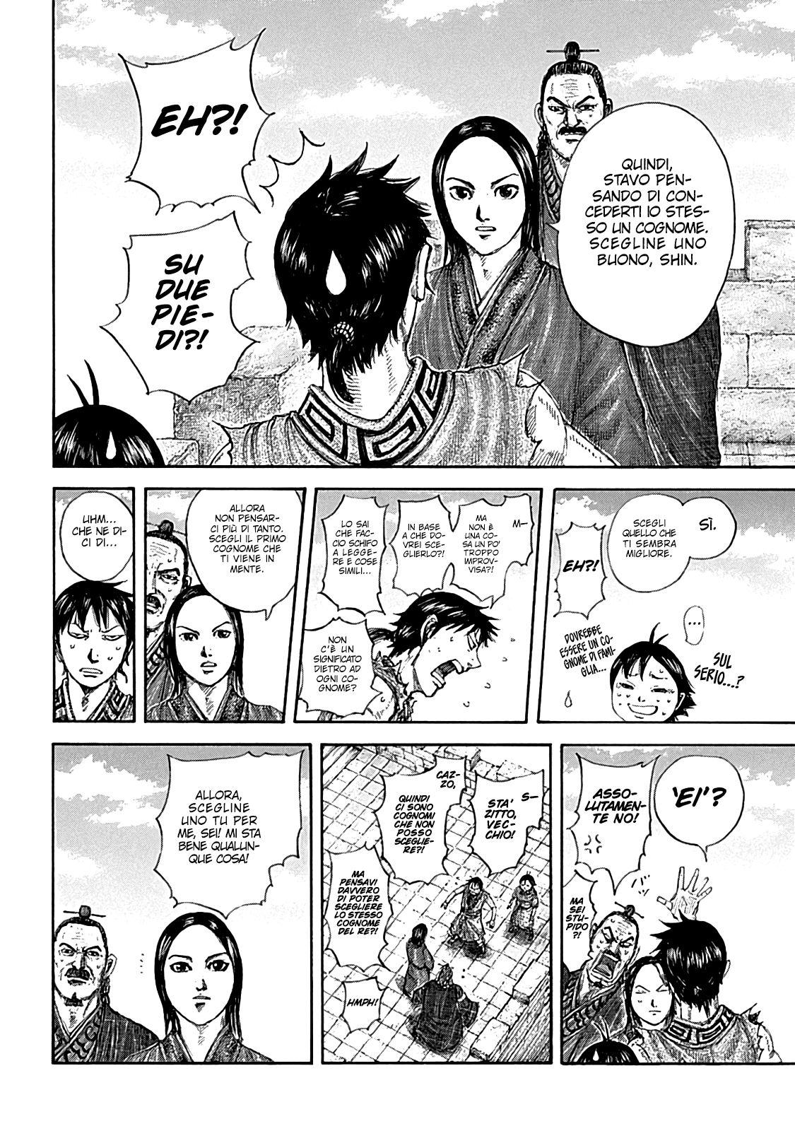 Read Kingdom IT Manga Online