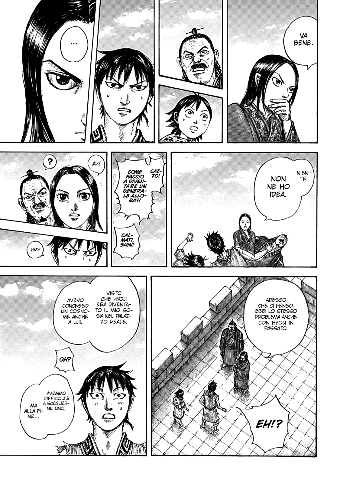 Read Kingdom IT Manga Online