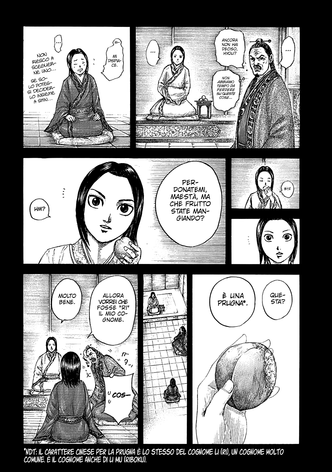Read Kingdom IT Manga Online