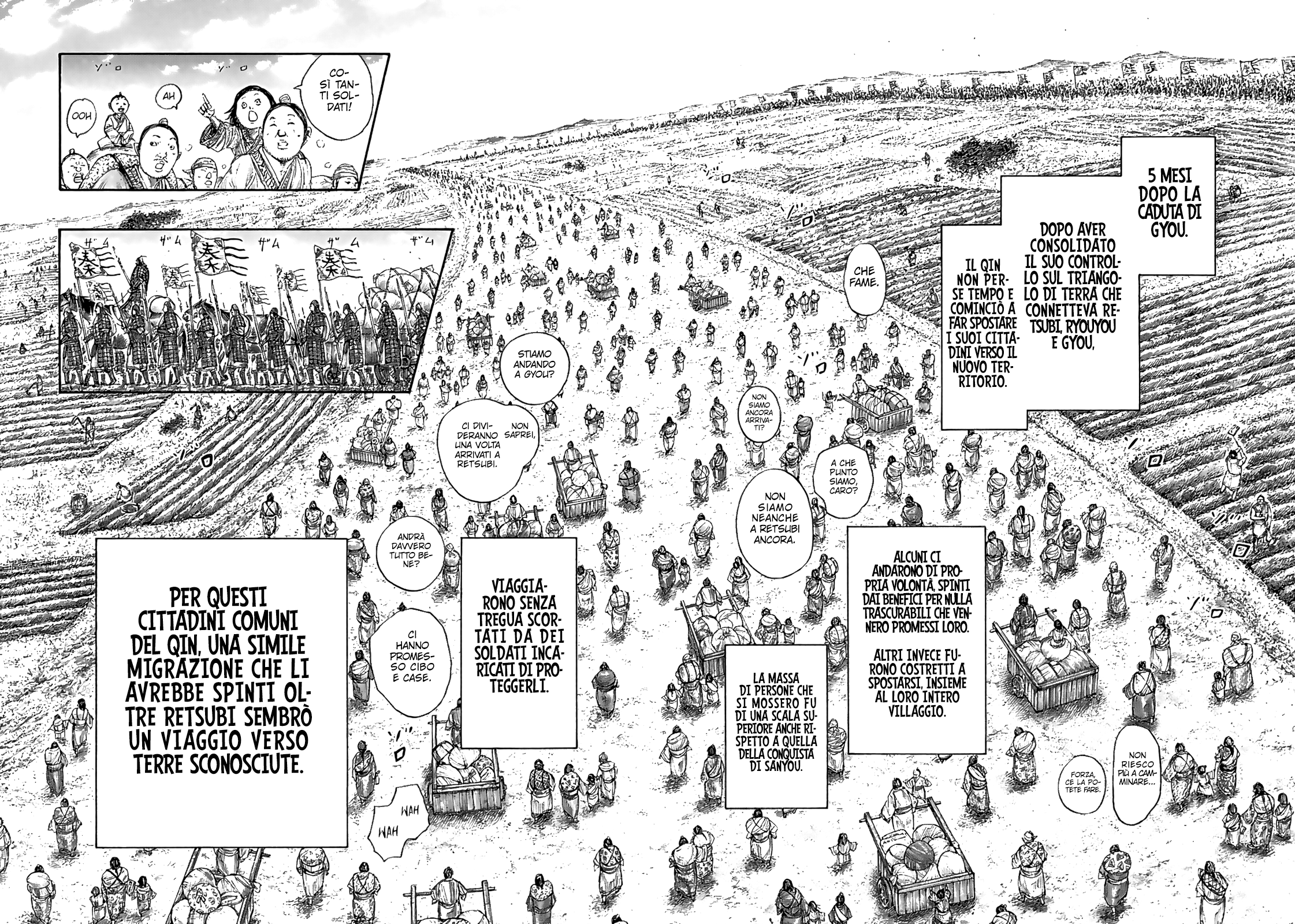 Read Kingdom IT Manga Online