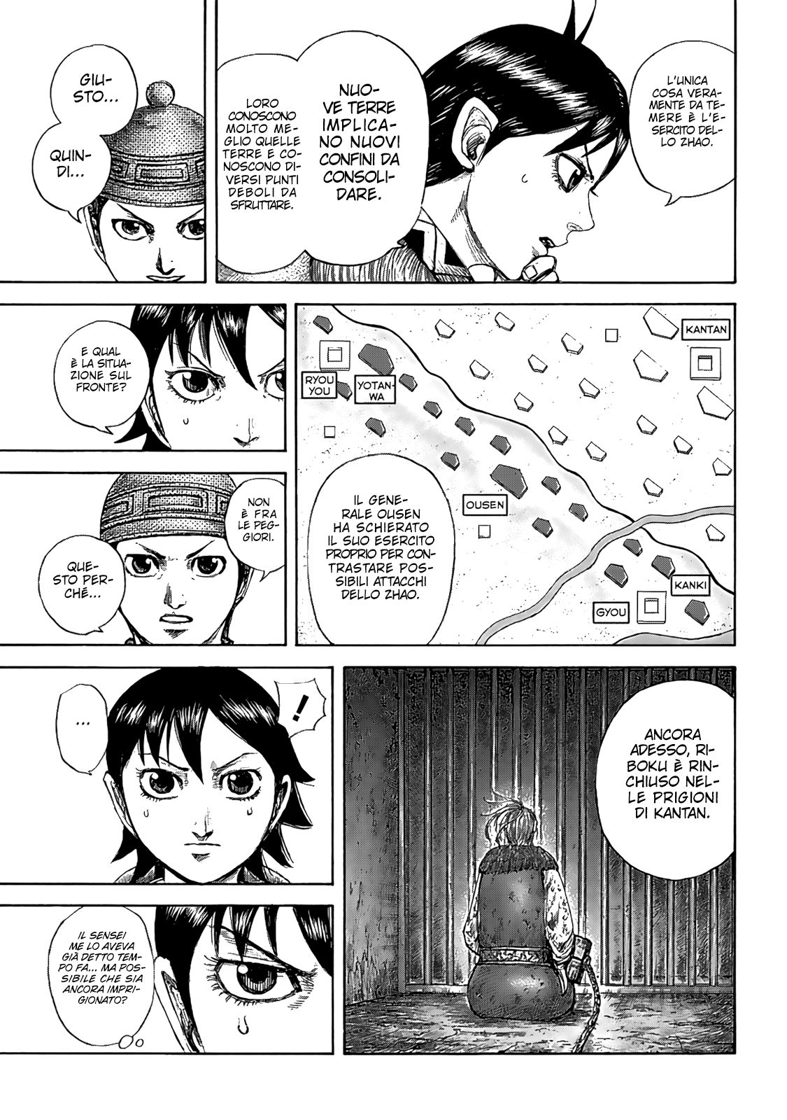 Read Kingdom IT Manga Online