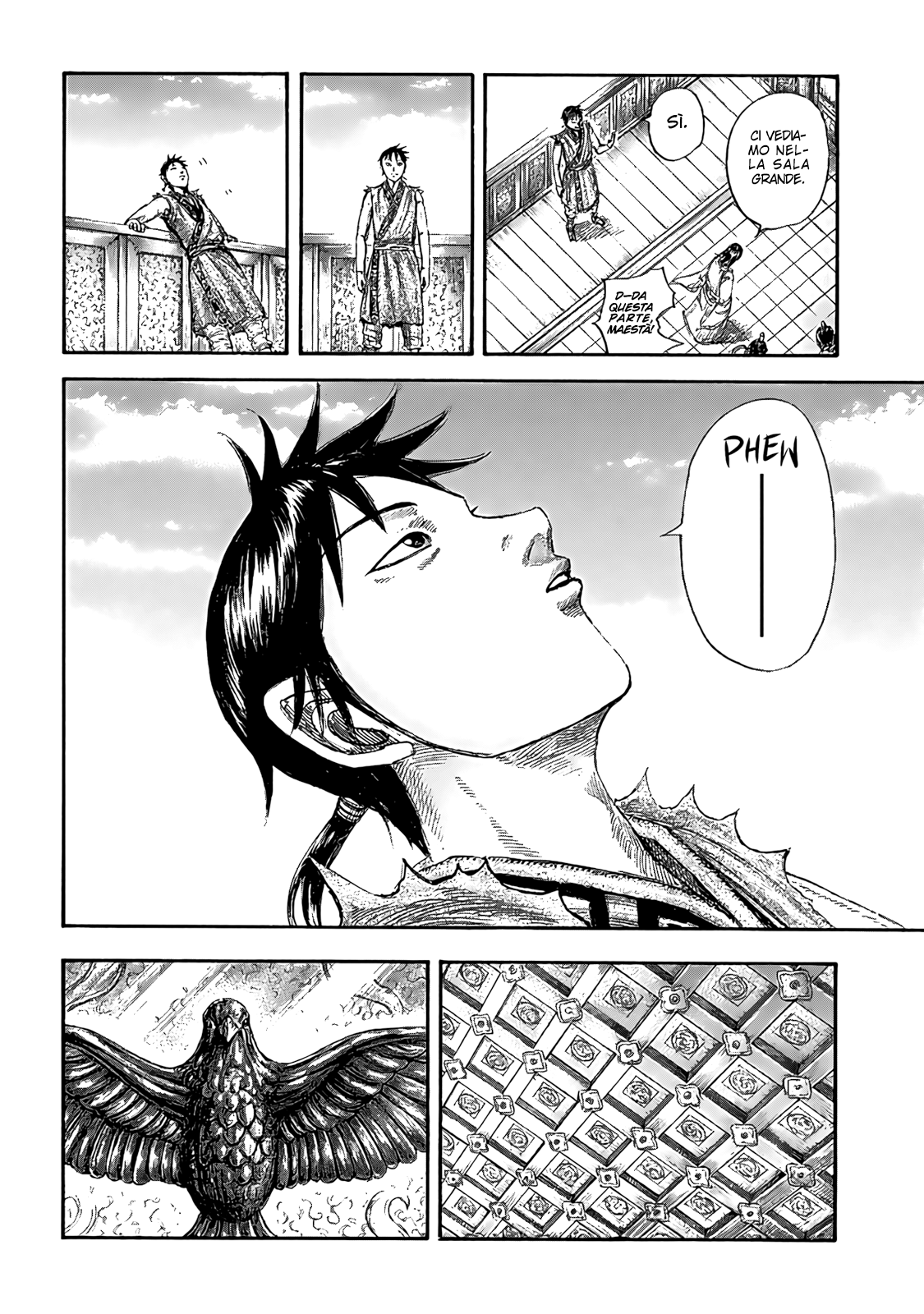 Read Kingdom IT Manga Online