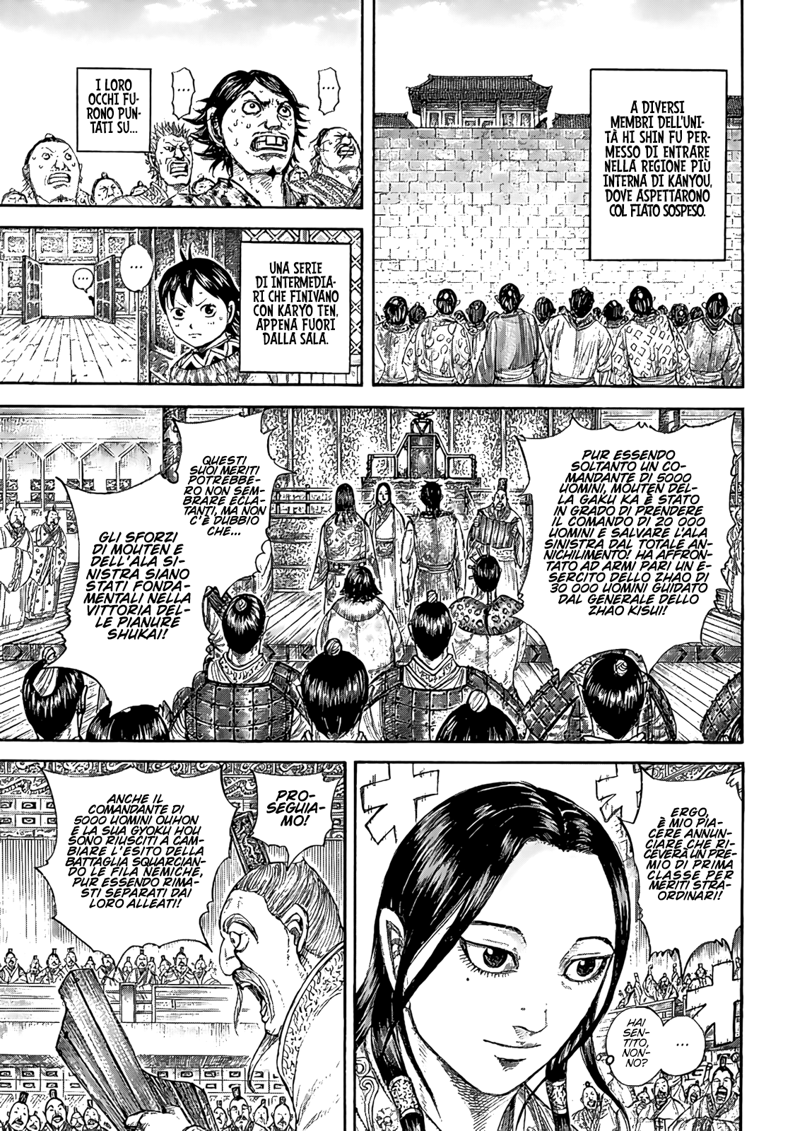 Read Kingdom IT Manga Online