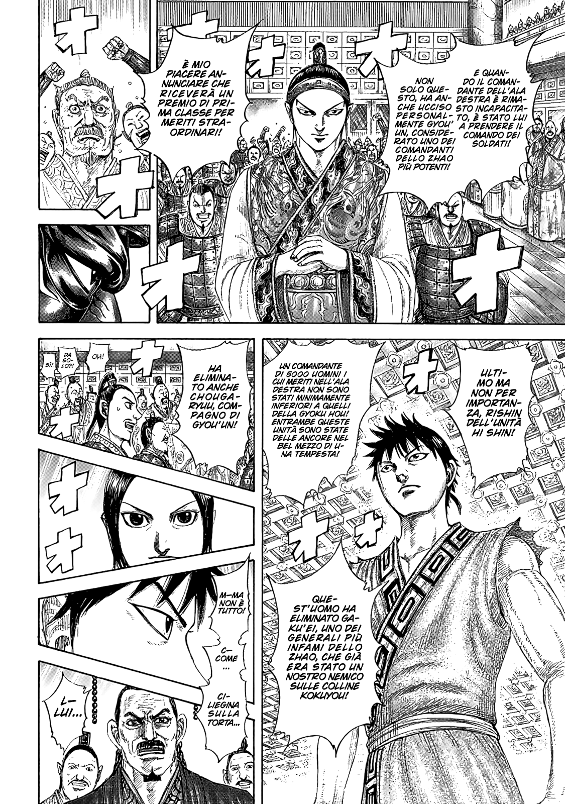 Read Kingdom IT Manga Online