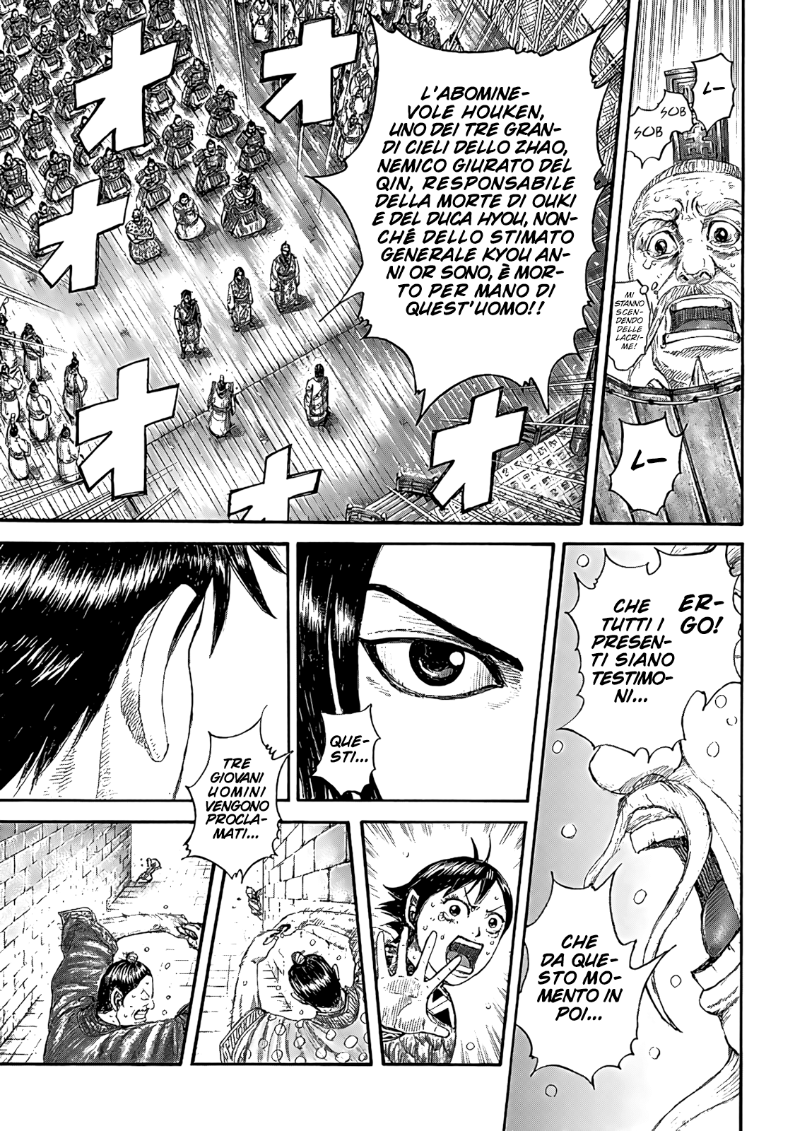 Read Kingdom IT Manga Online