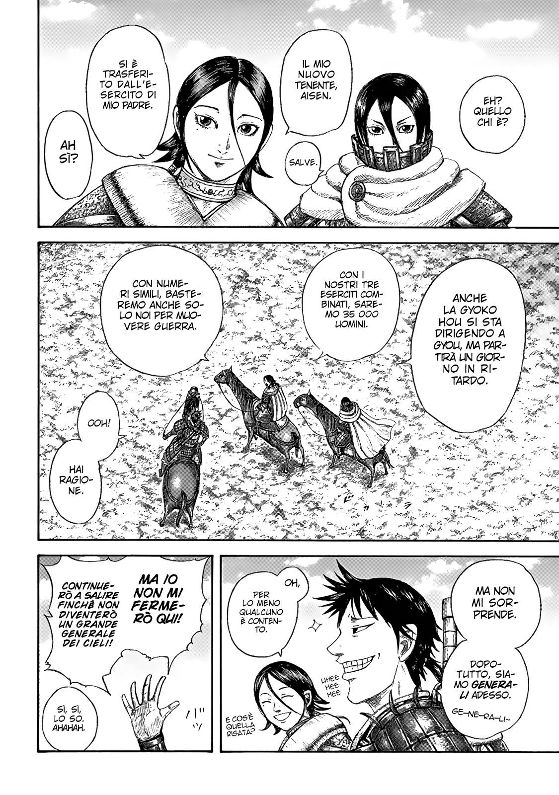 Read Kingdom IT Manga Online