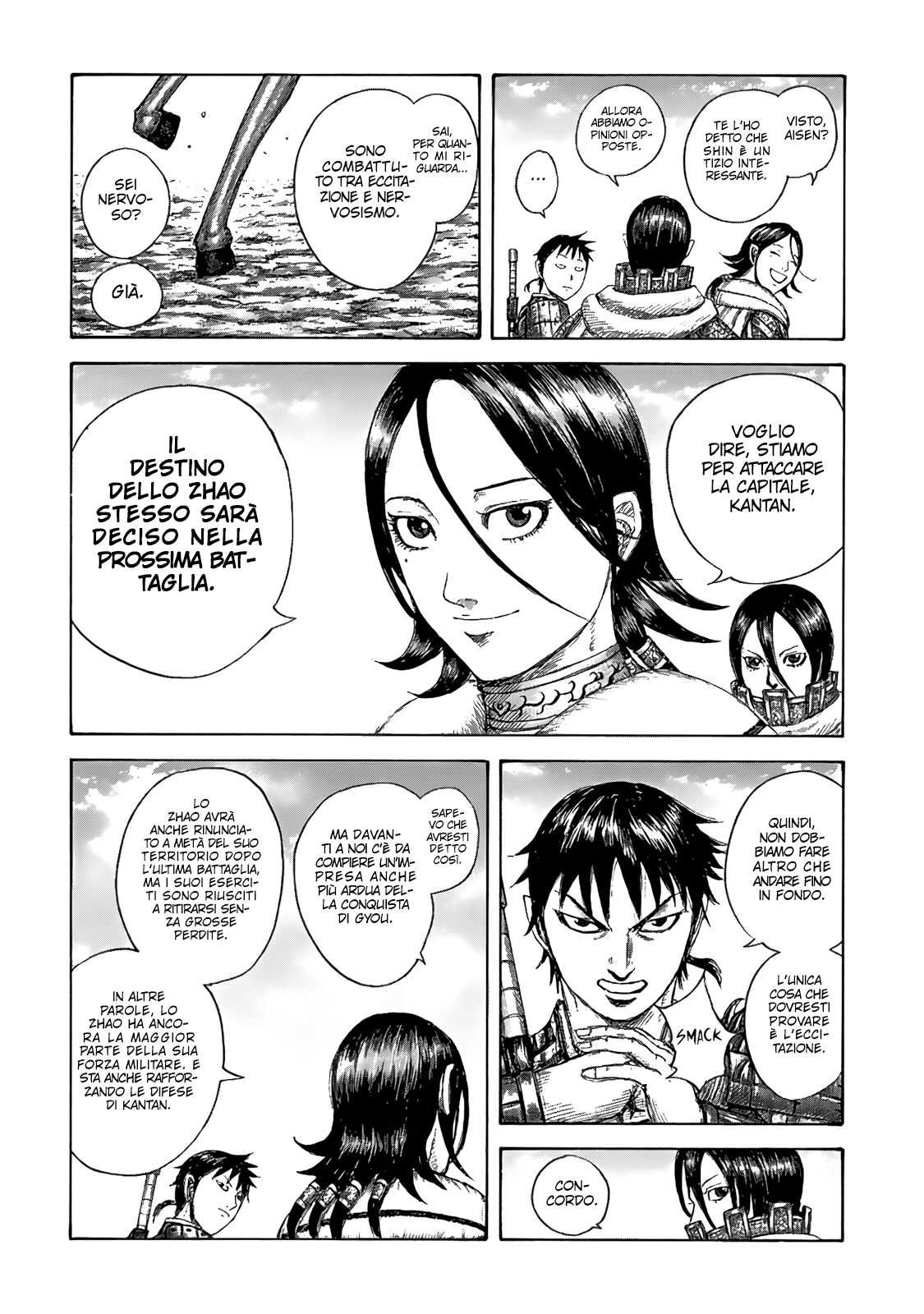 Read Kingdom IT Manga Online