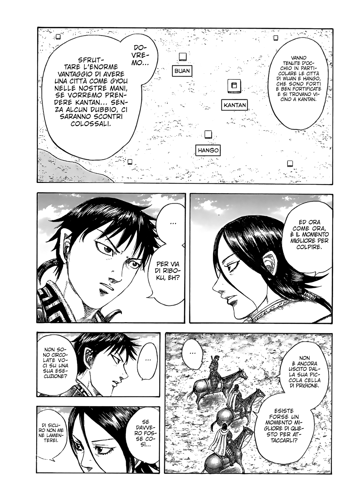 Read Kingdom IT Manga Online