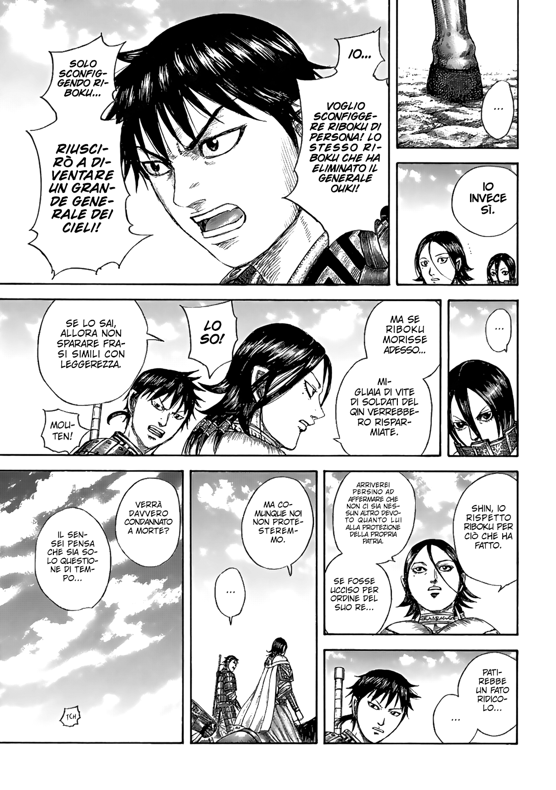Read Kingdom IT Manga Online