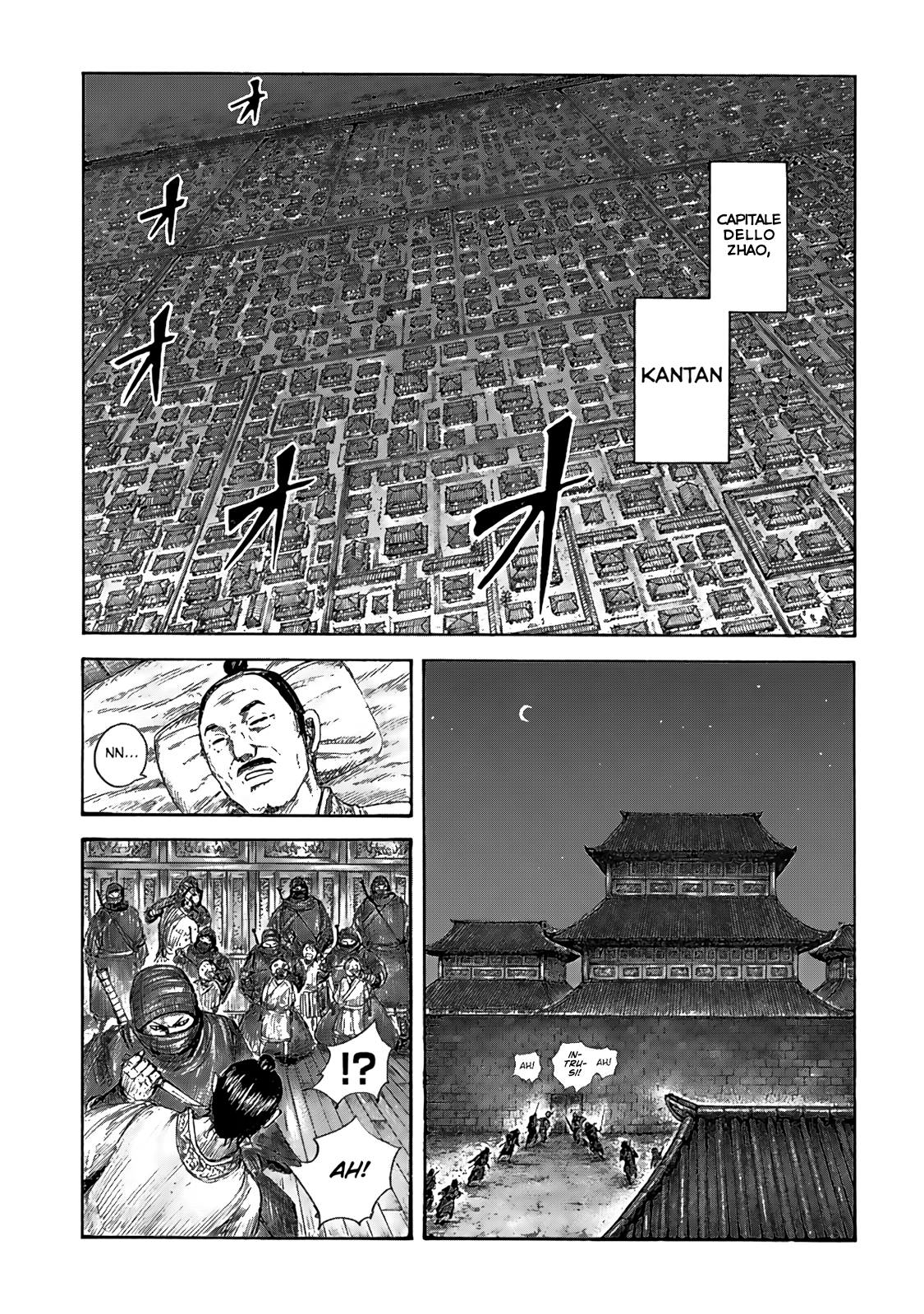 Read Kingdom IT Manga Online