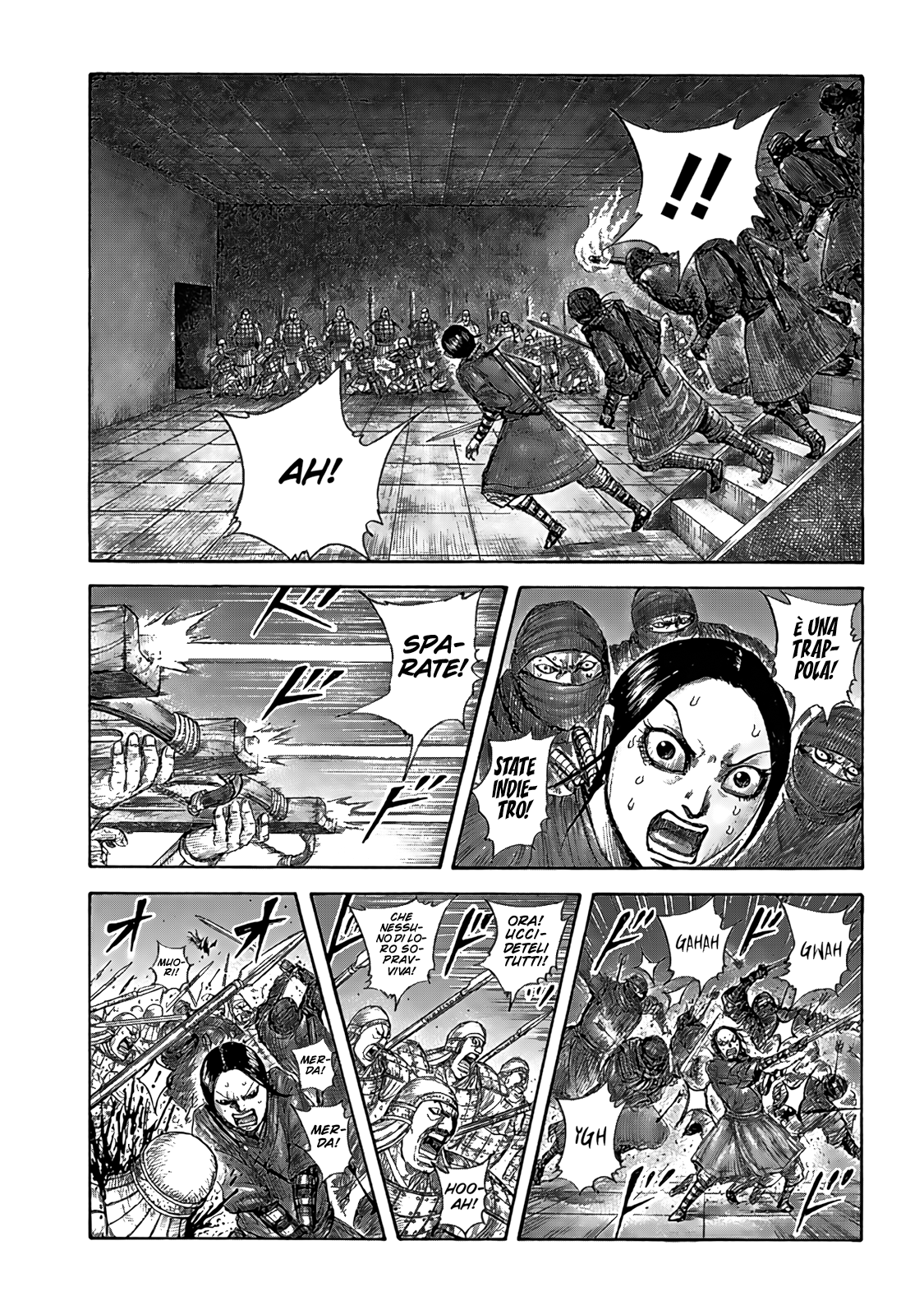 Read Kingdom IT Manga Online