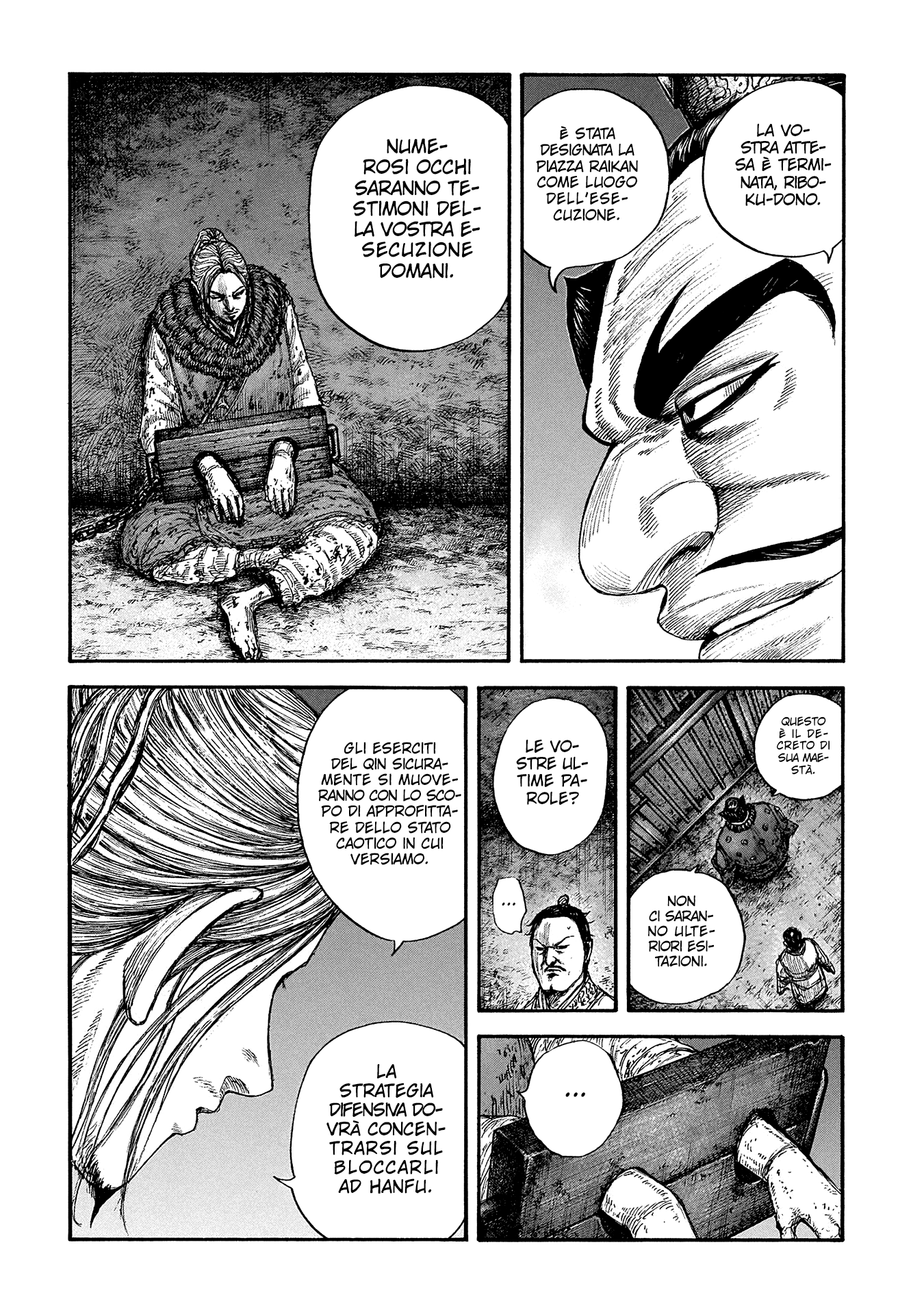 Read Kingdom IT Manga Online