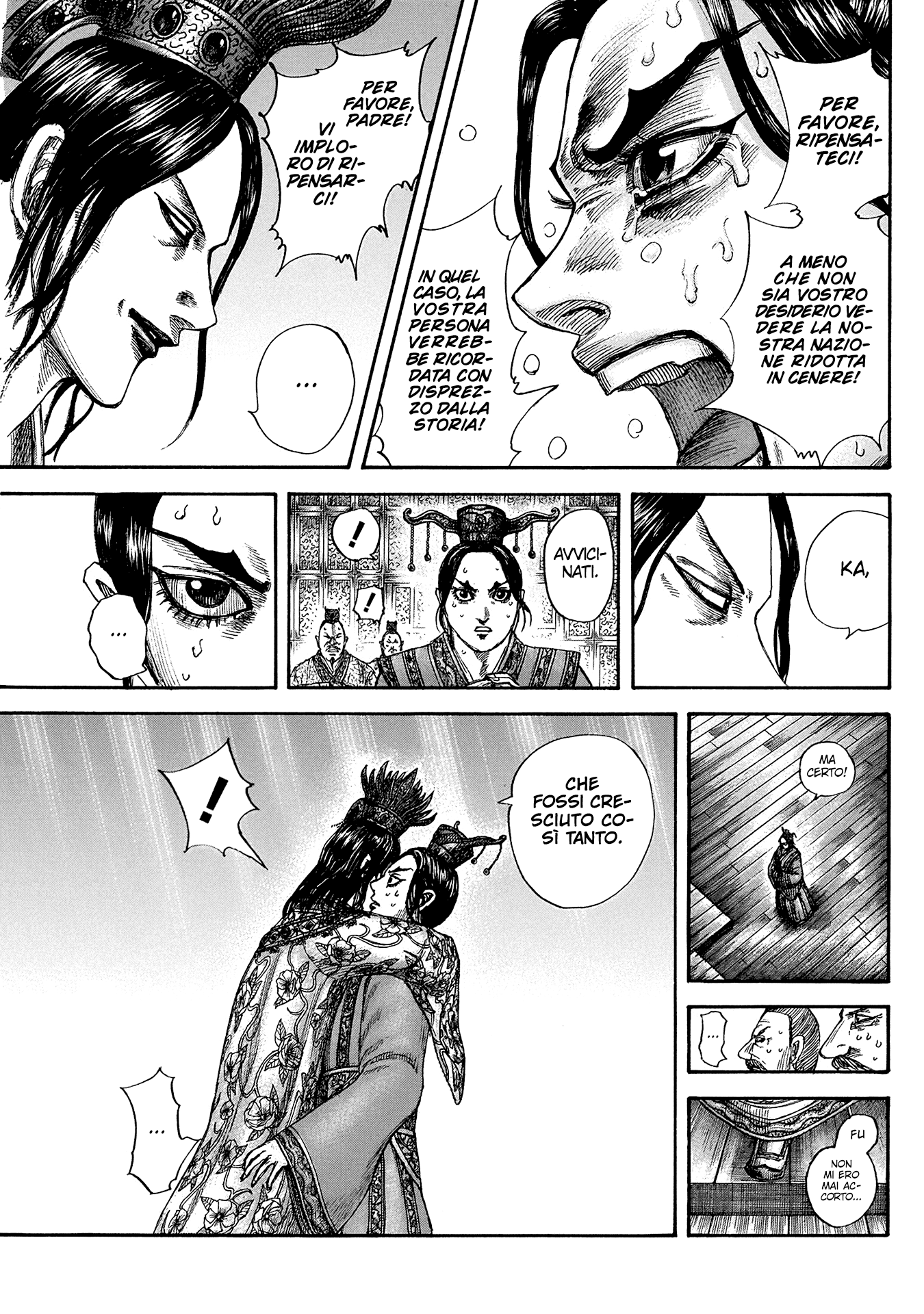 Read Kingdom IT Manga Online