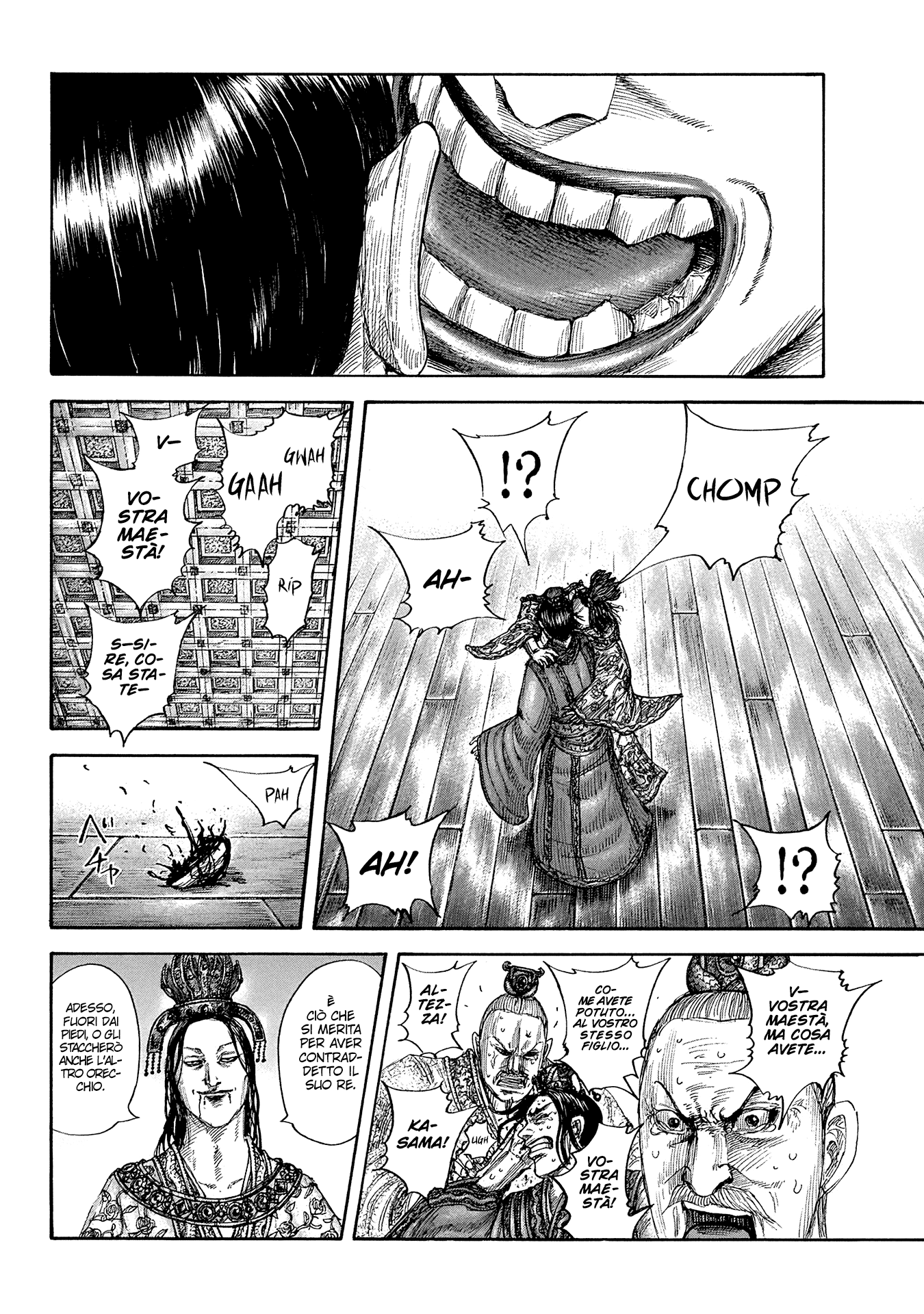 Read Kingdom IT Manga Online