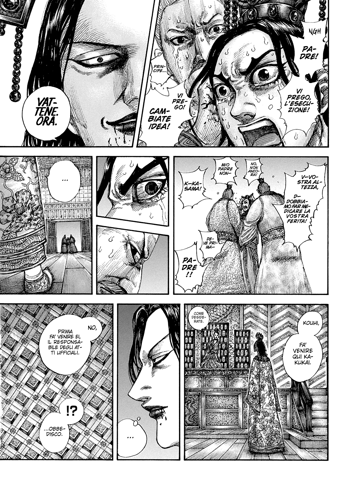 Read Kingdom IT Manga Online
